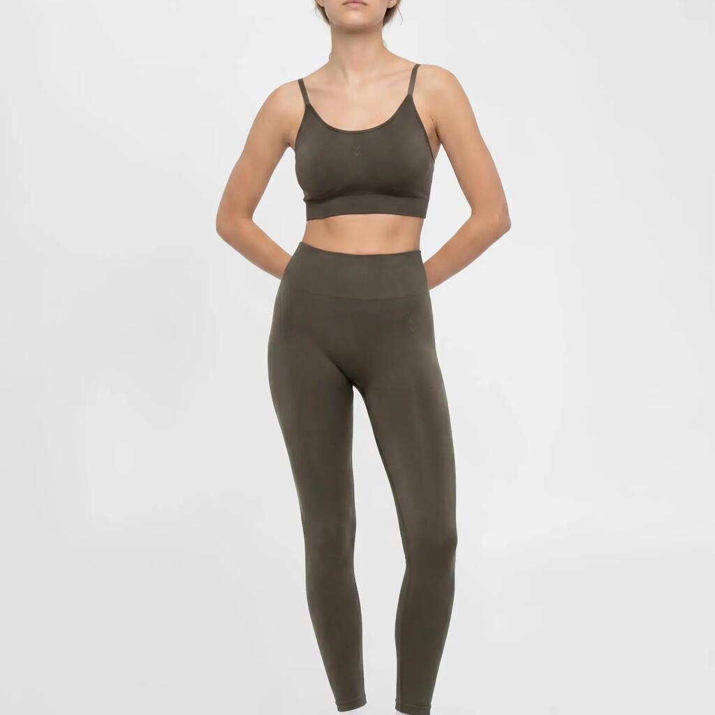 Women's leggings Hummel Flow