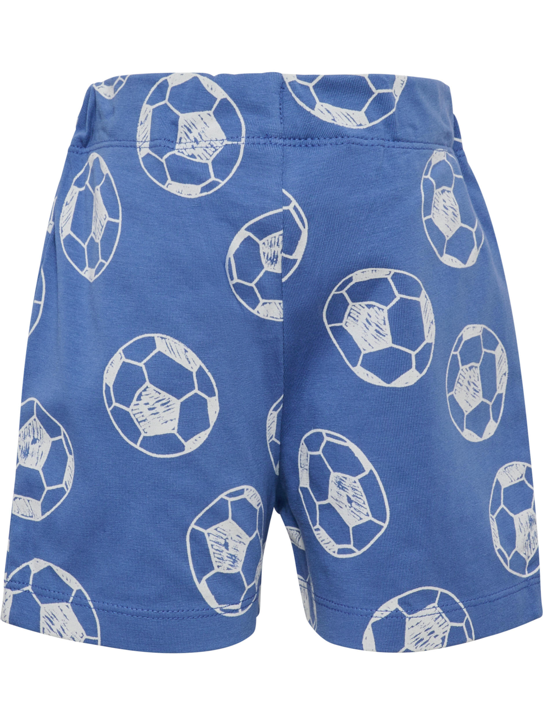 Trekkoordsluiting Korte Broek Hmlmini Lifestyle Uniseks Kinderen 2/5