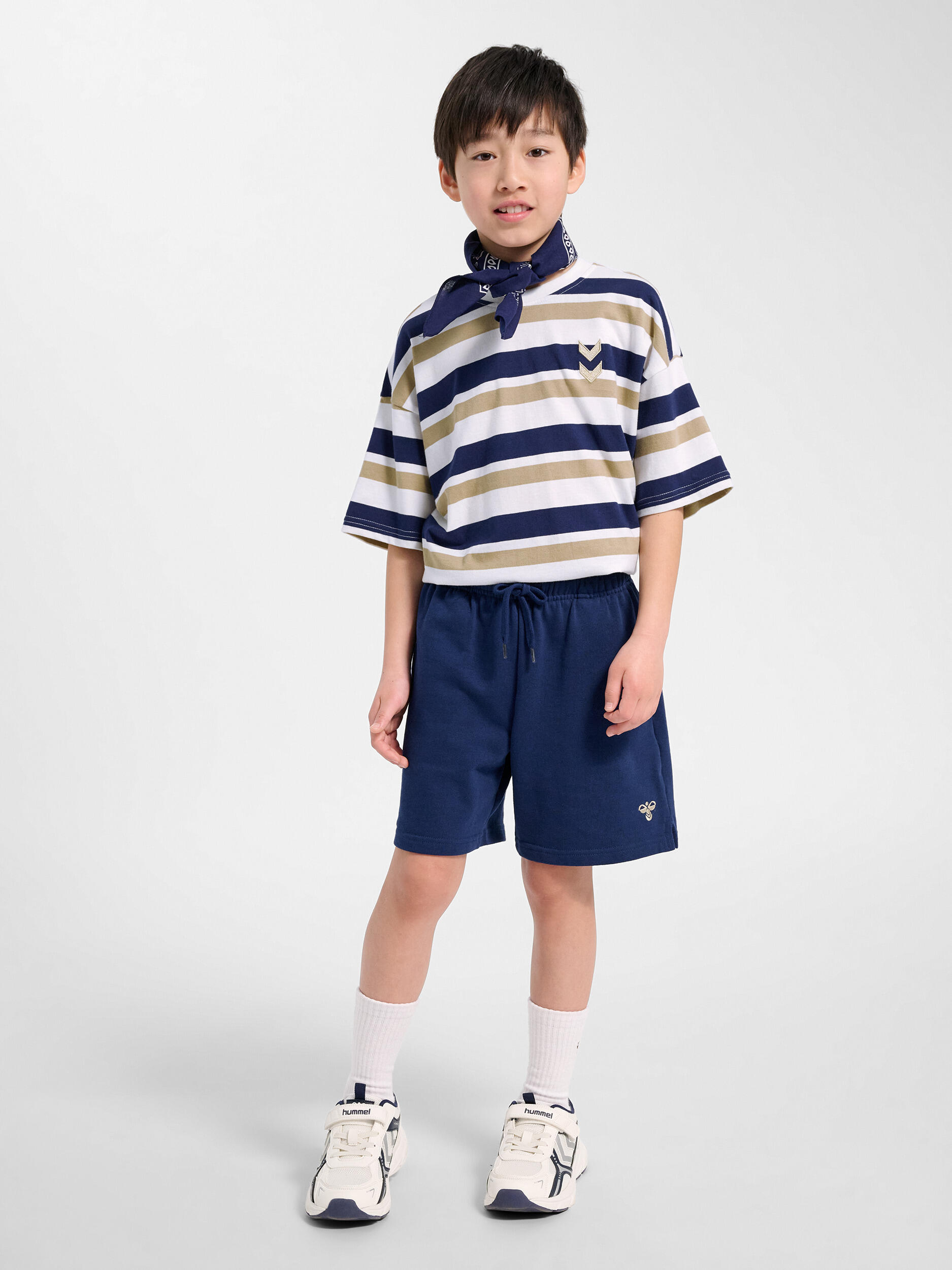 Fermeture À Cordon Short Hmljr Jump Mode De Vie Enfant 3/7