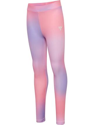Legginsy dziewczęce Hummel Gradient Gym