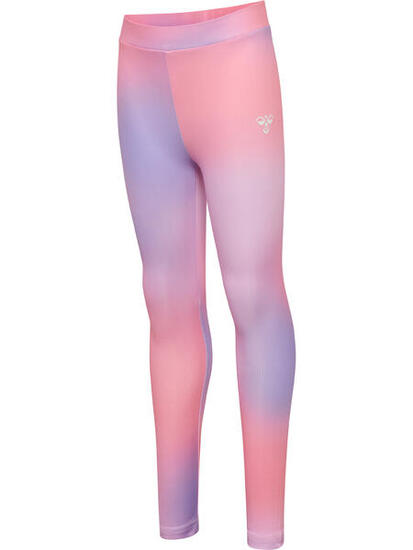 Legginsy dziewczęce Hummel Gradient Gym