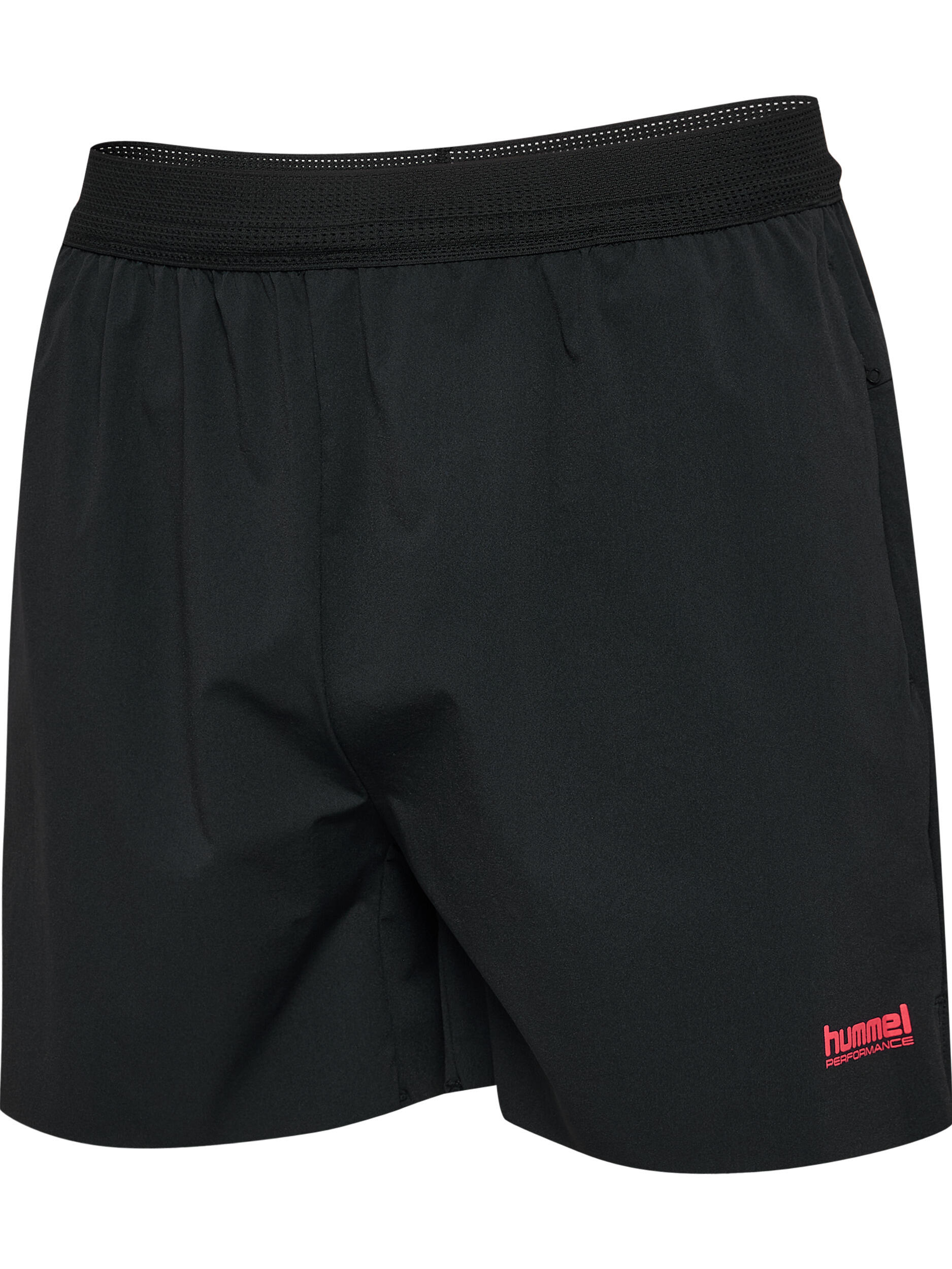 Cierre Con Cordón Pantalones Cortos Hmlhiit Hombre 4/4