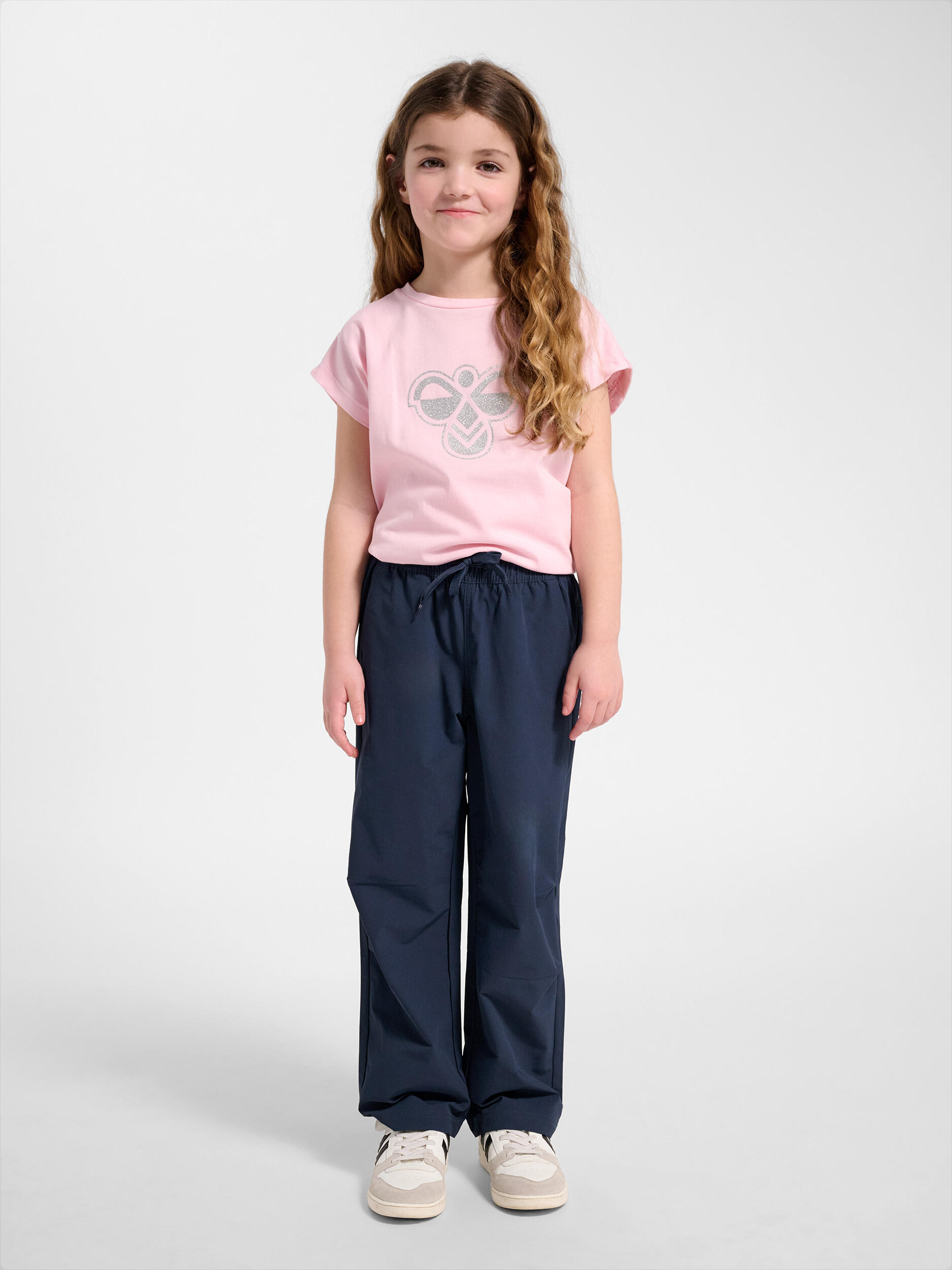 Klittenbandsluiting Broek Hmljr Heram Uniseks Kinderen 3/7