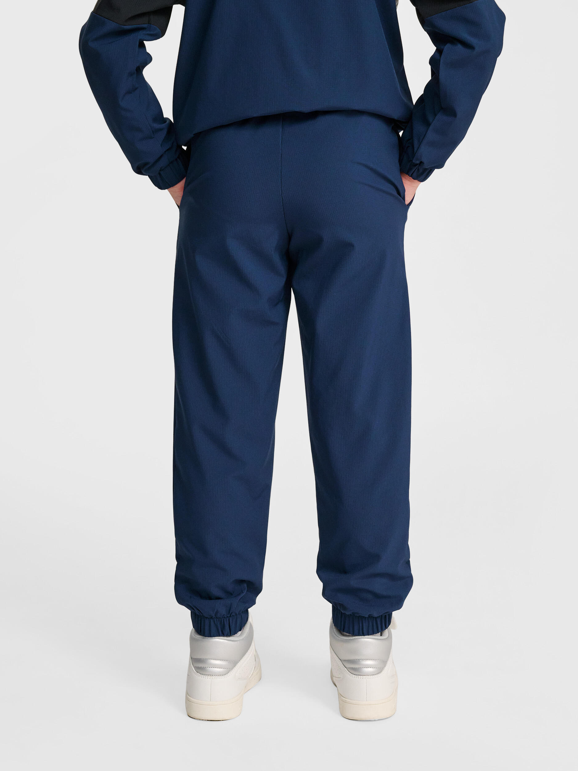 Enfiler Pantalon Hmljr Loose Enfant 3/7