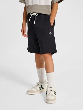 Fermeture À Cordon Short Hmljr Loose Mode De Vie Enfant