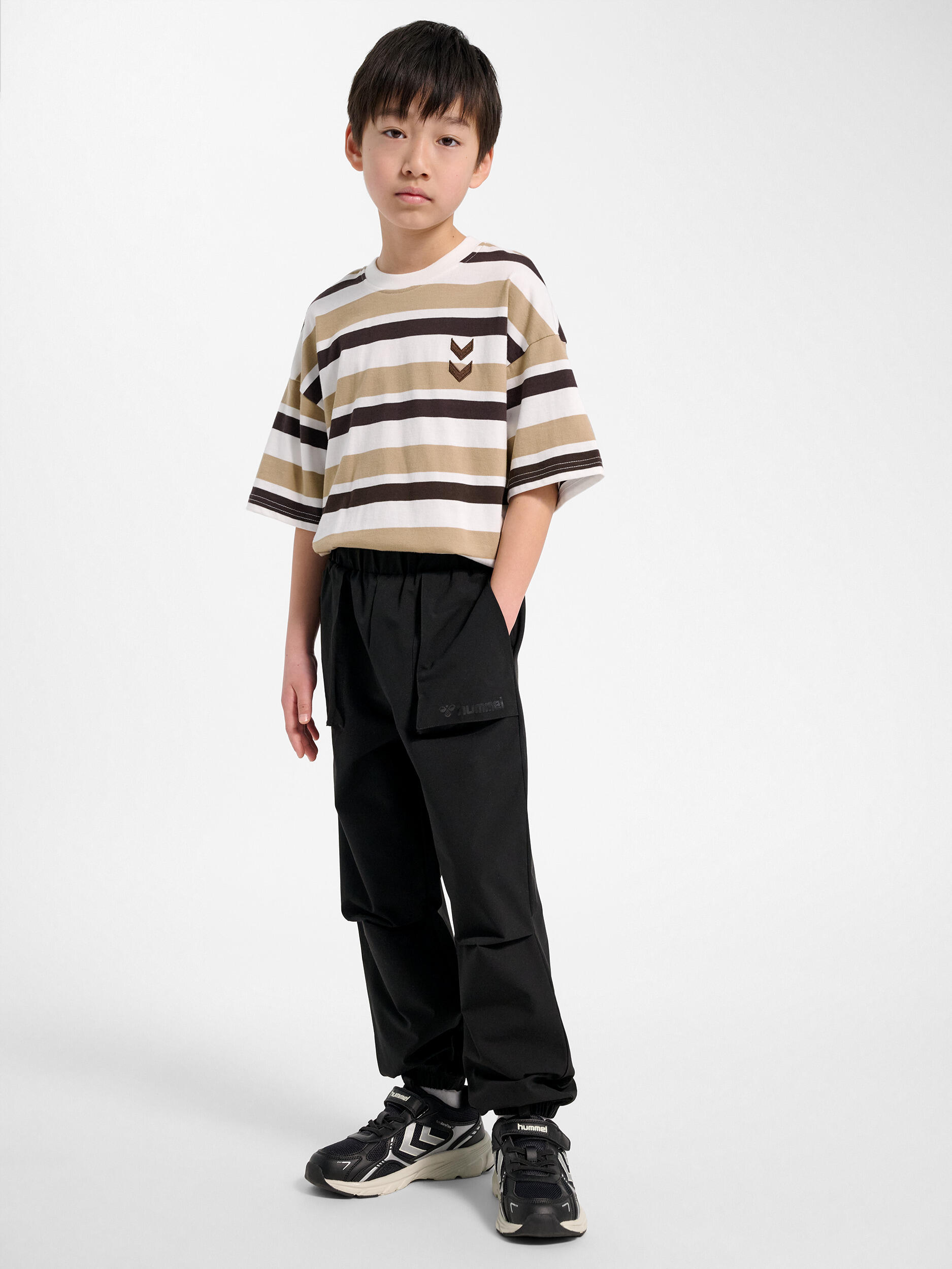 Verstellbare Taille Hose Hmljr Street Kinder 3/7
