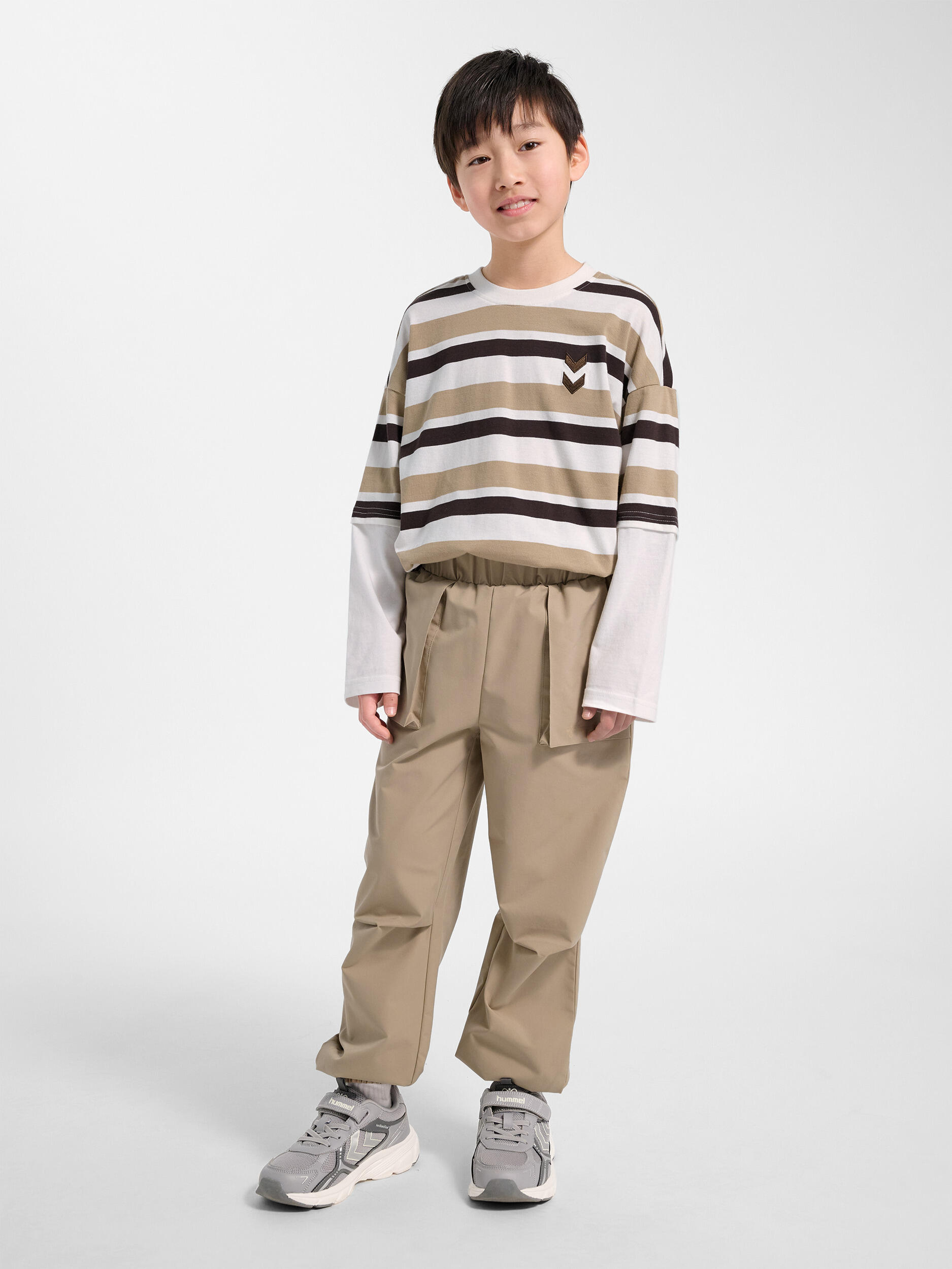 Verstellbare Taille Hose Hmljr Street Kinder 3/7