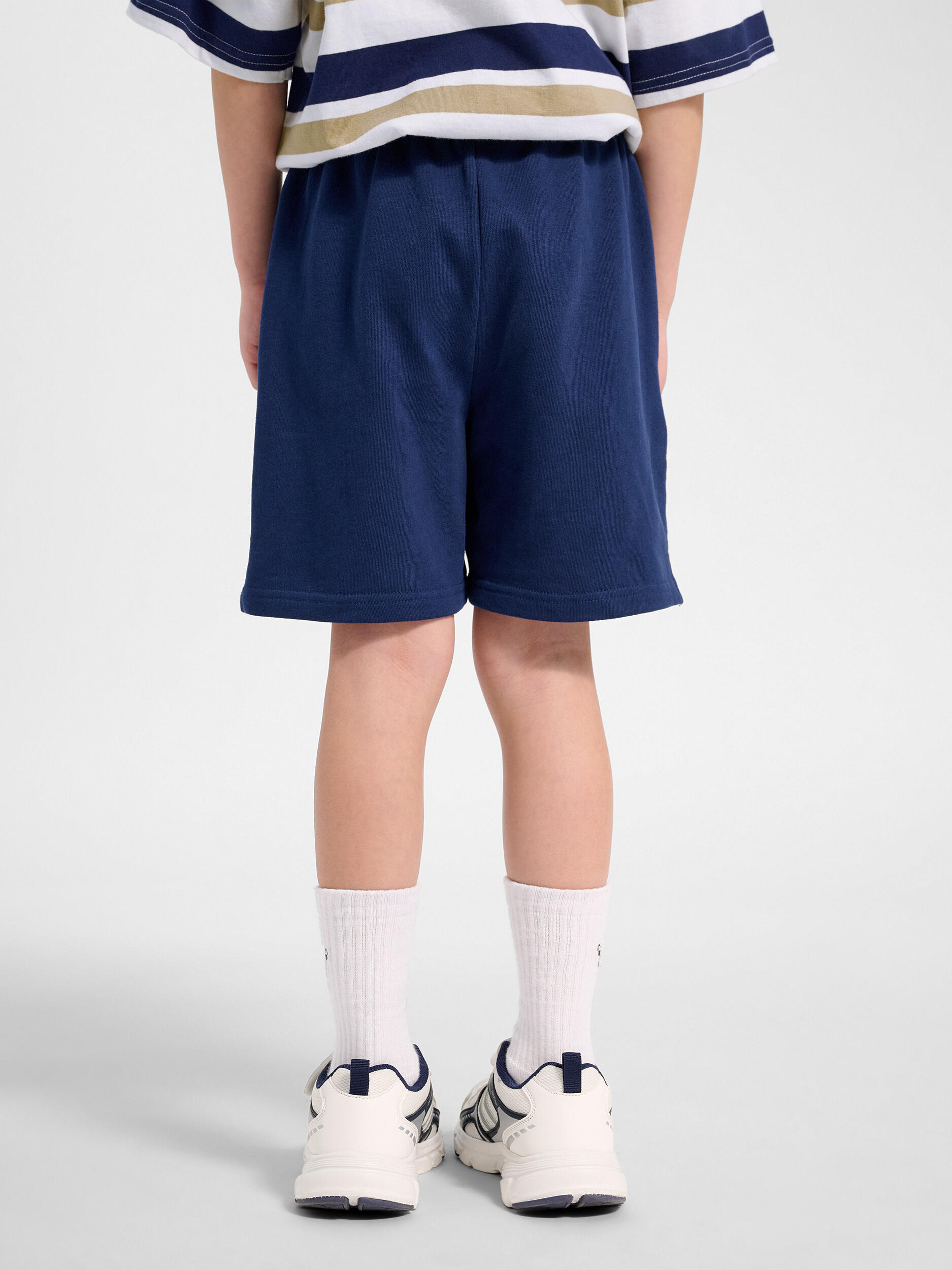 Fermeture À Cordon Short Hmljr Jump Mode De Vie Enfant 2/7