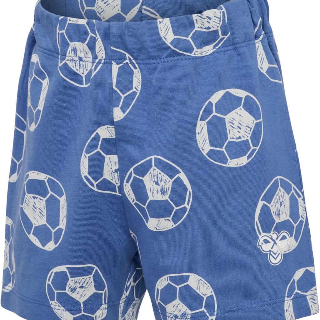 Baby shorts Hummel AOP