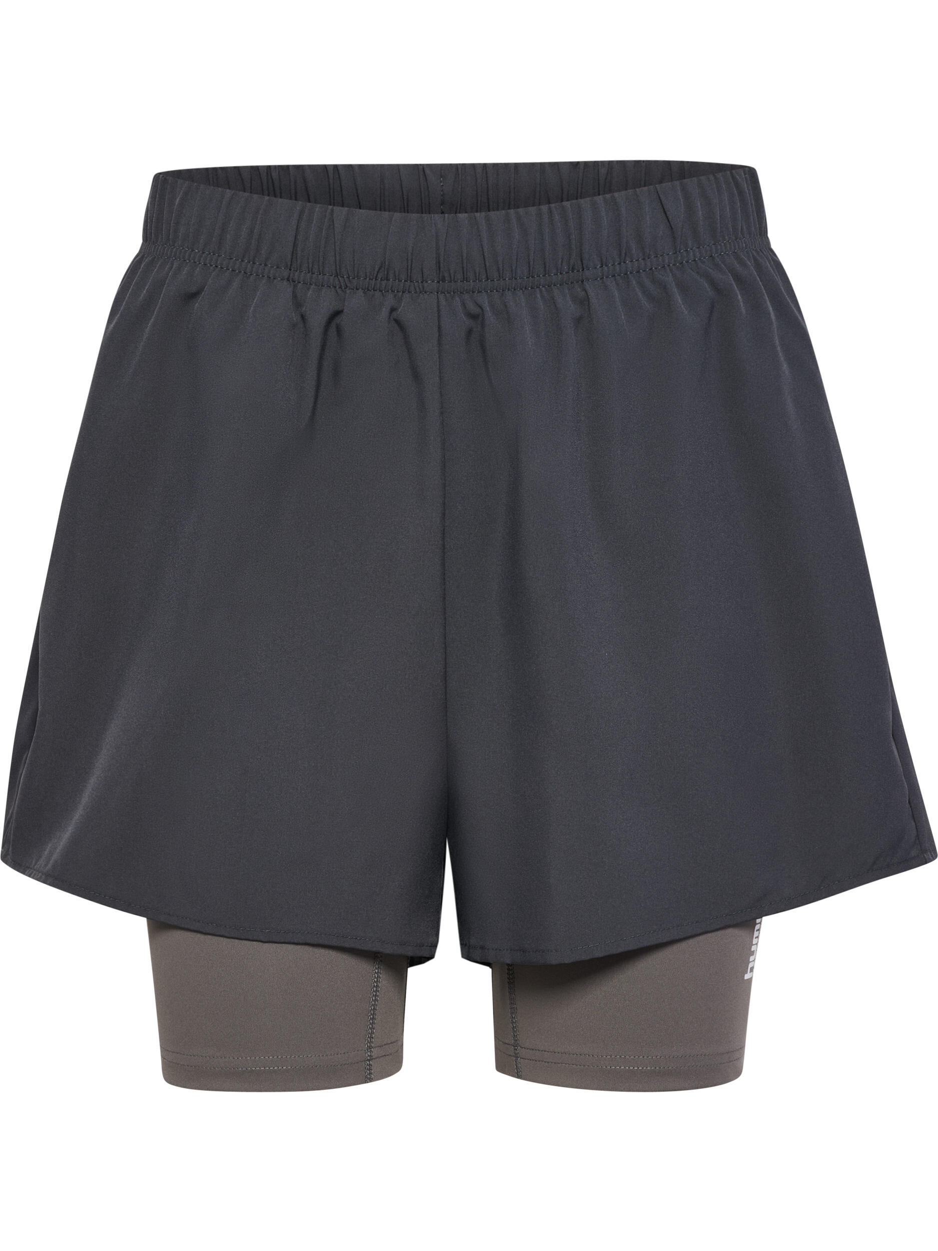 Calções 2-em-1 para mulheres Hummel Hiit Intensity 5/7