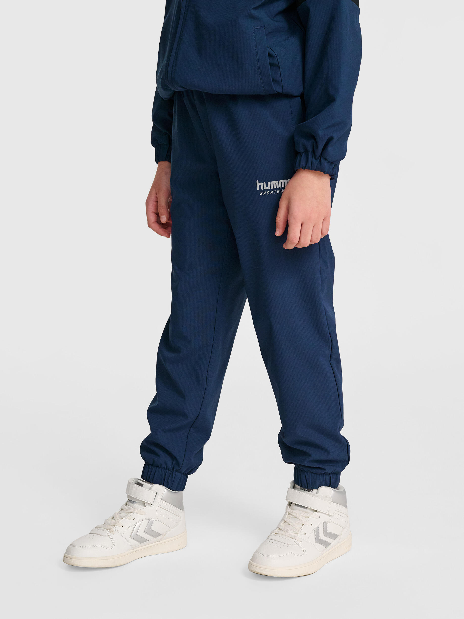 Enfiler Pantalon Hmljr Loose Enfant 2/7