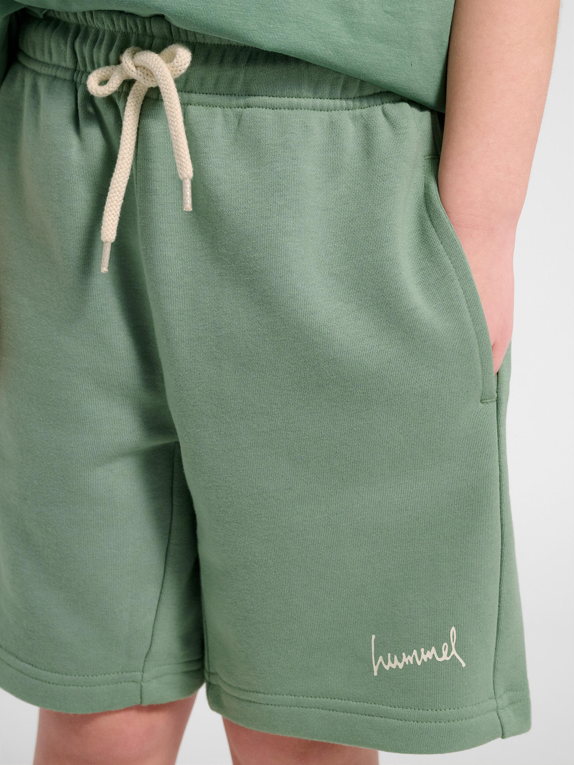 Fermeture À Cordon Short Hmljr Summer Garçon 4/7
