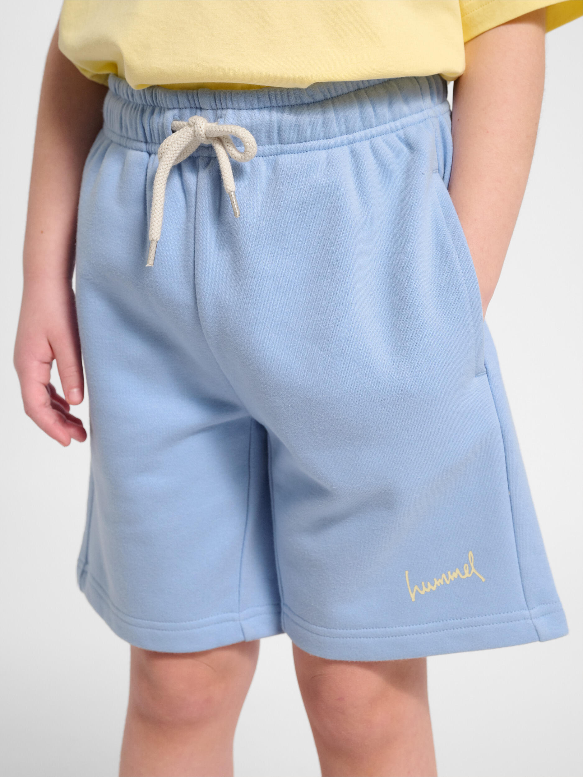 Fermeture À Cordon Short Hmljr Summer Garçon 4/7