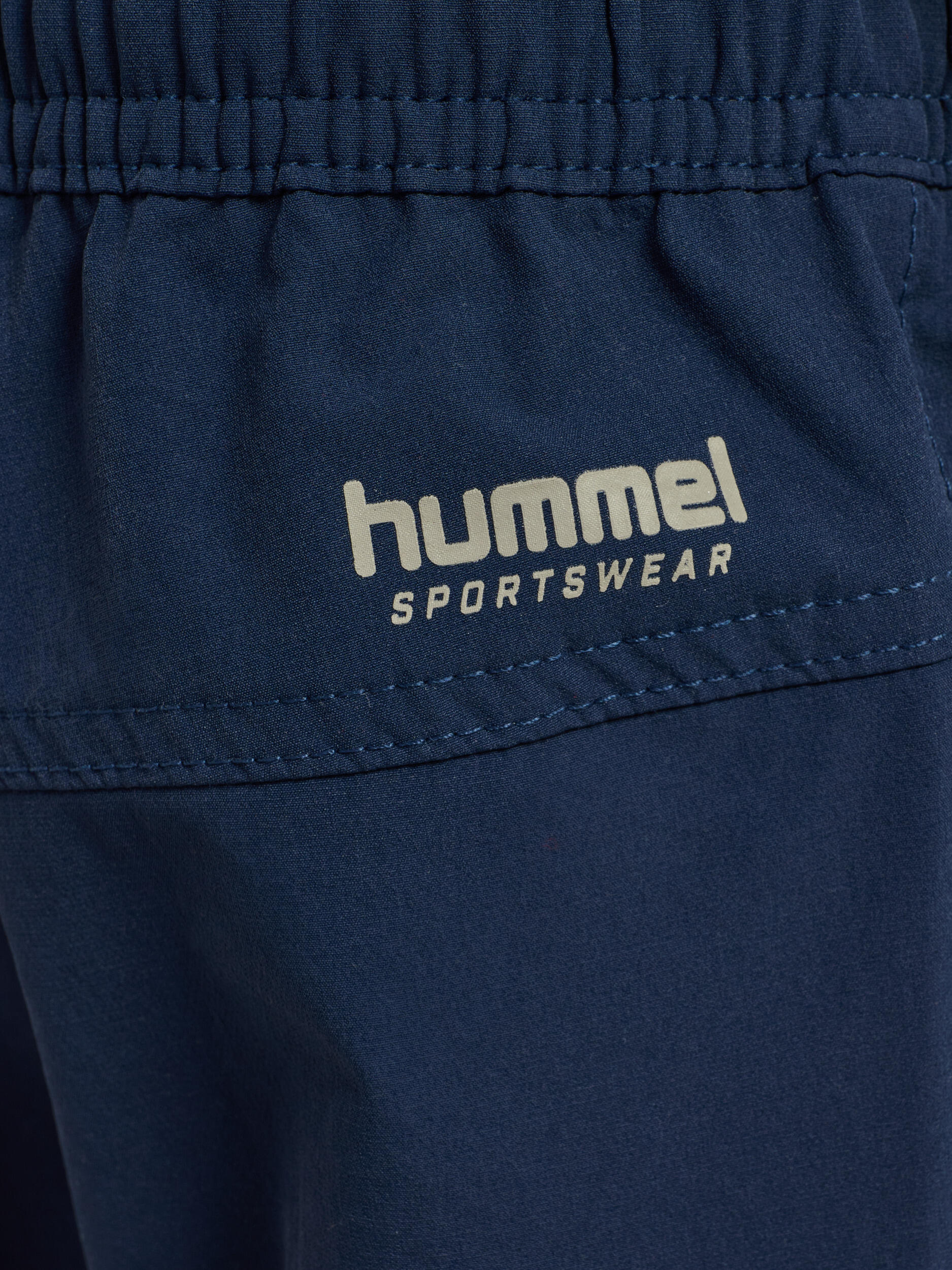 Verstellbare Taille Hose Hmlmini Kinder 3/5