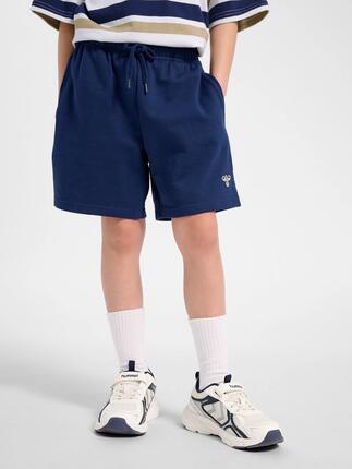 Fermeture À Cordon Short Hmljr Jump Mode De Vie Enfant