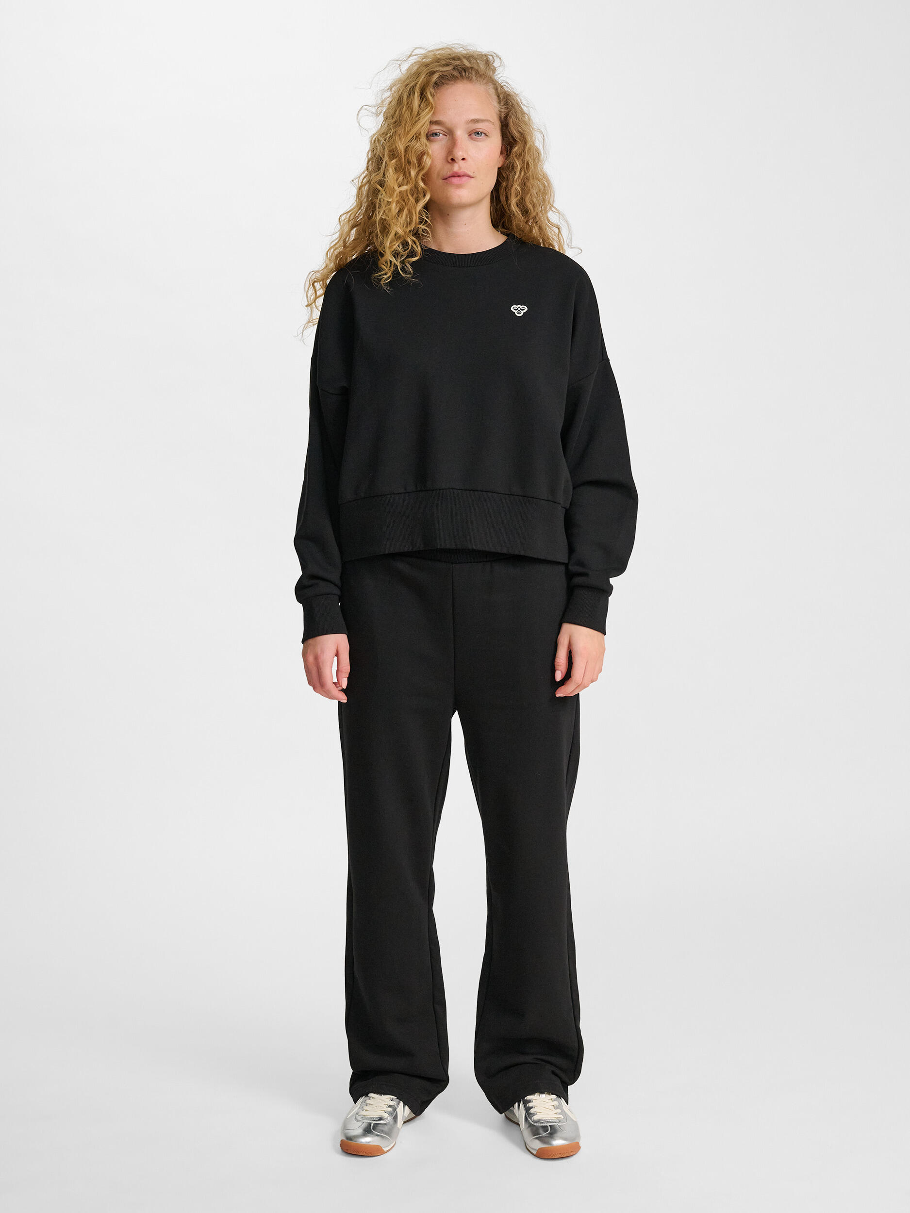 Hose Hmlloose Lebensstil Damen 3/7