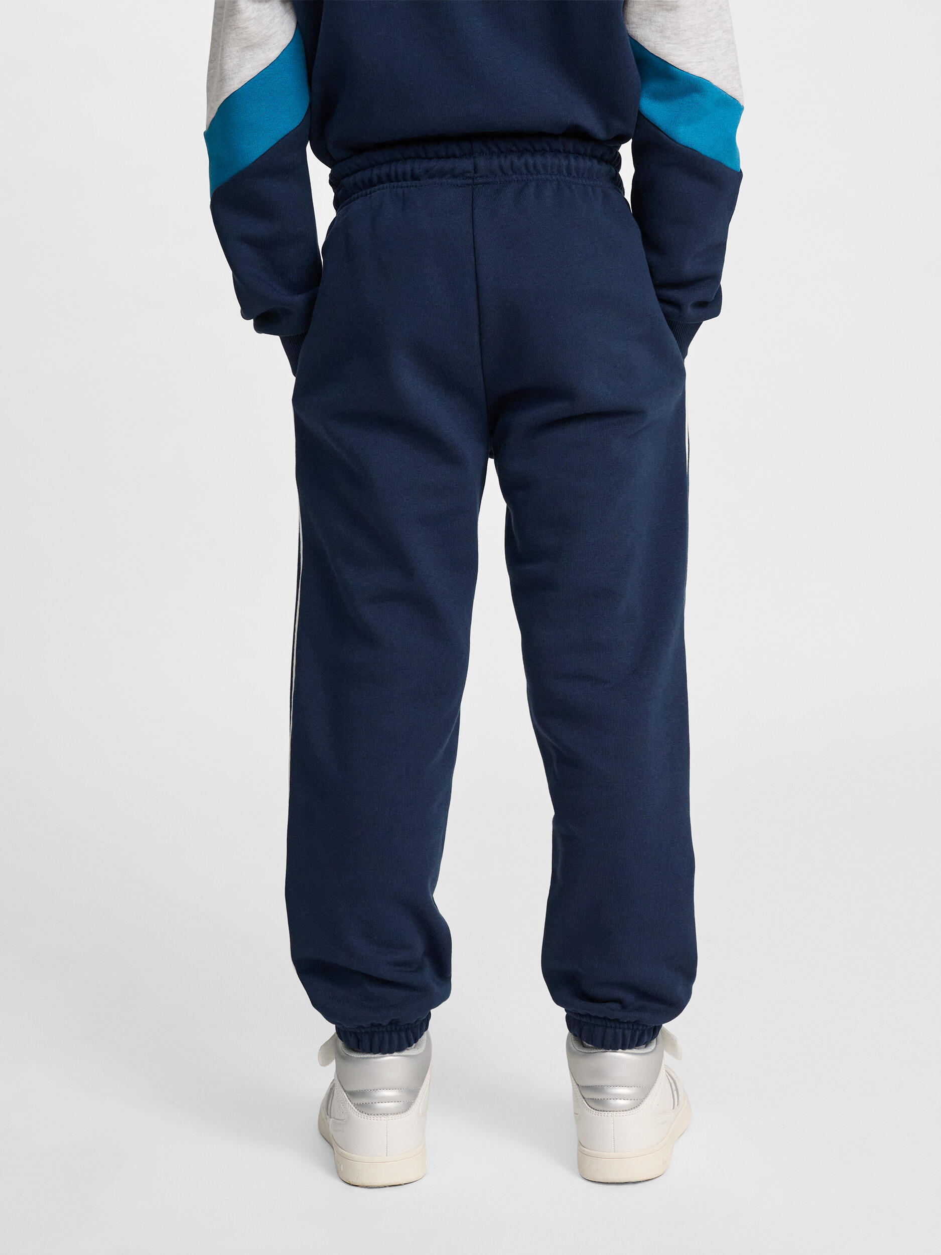 Fermeture À Cordon Pantalon Hmljr Loose Enfant 3/7