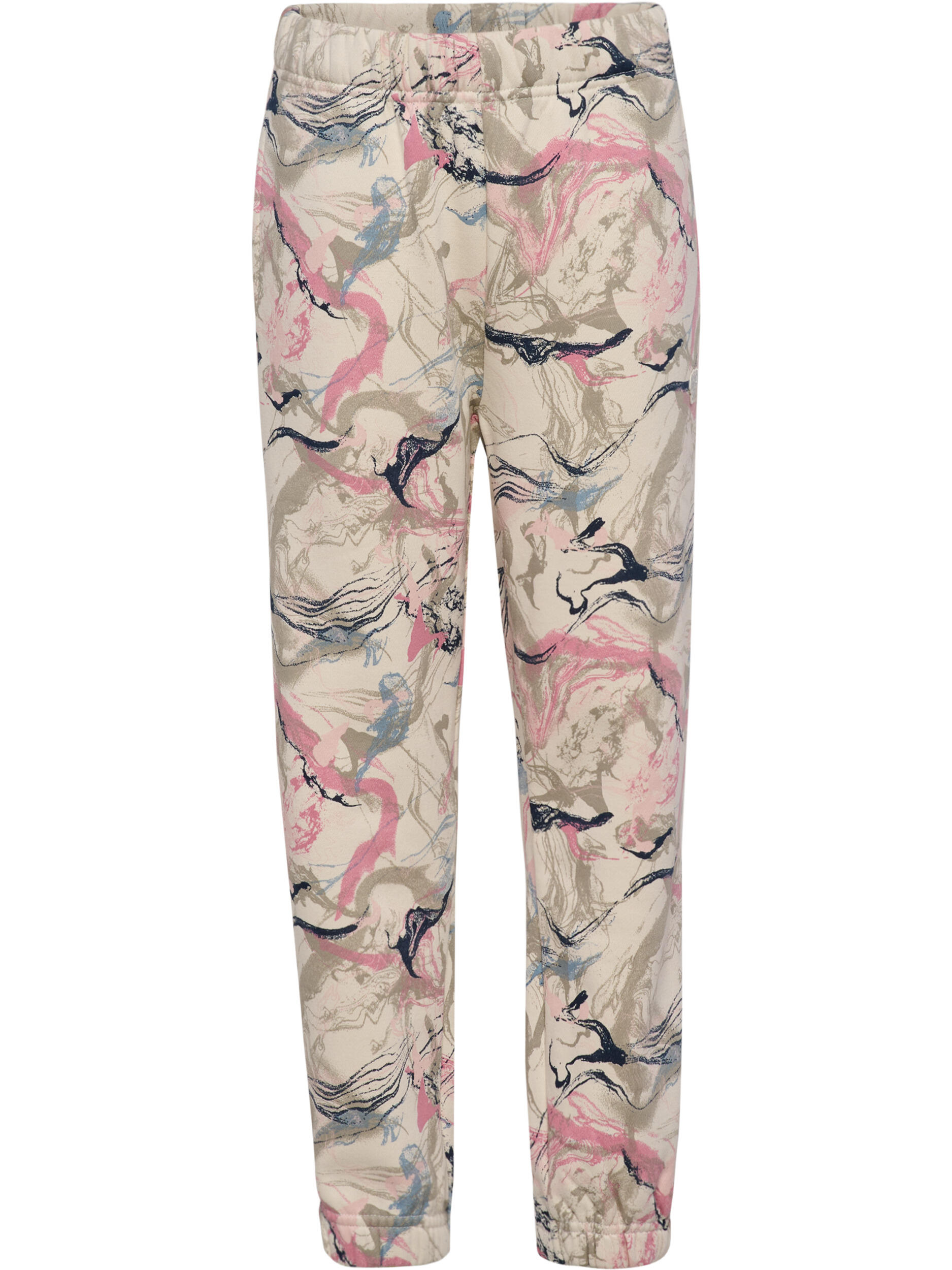Enfiler Pantalon Hmljr Loose Fille 5/7