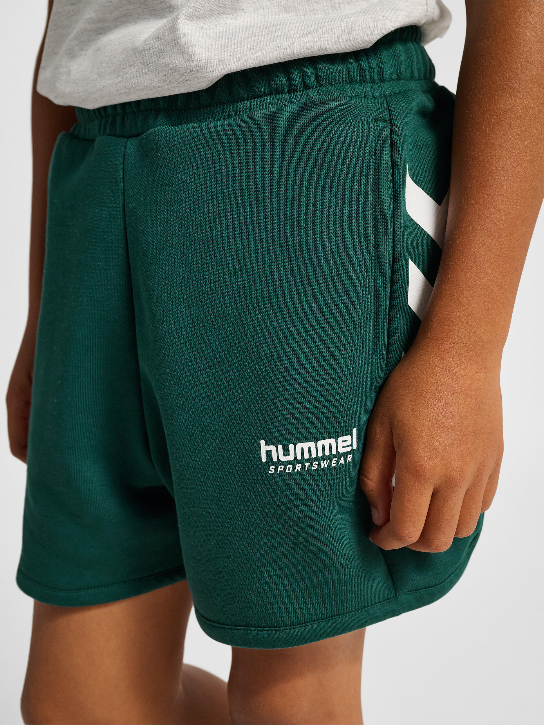 Fermeture À Cordon Short Hmljr Loose Enfant 4/7