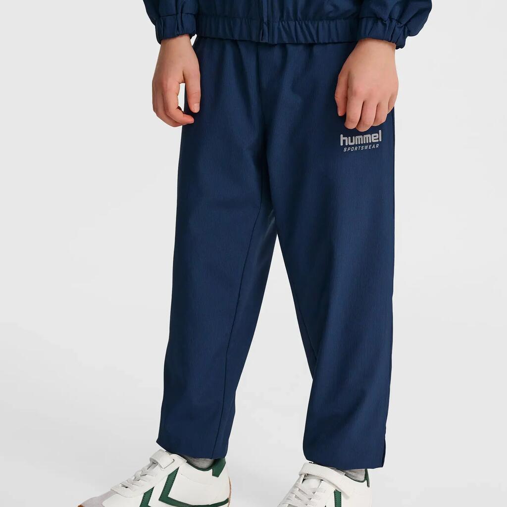Loose children's tracksuit trousers Hummel