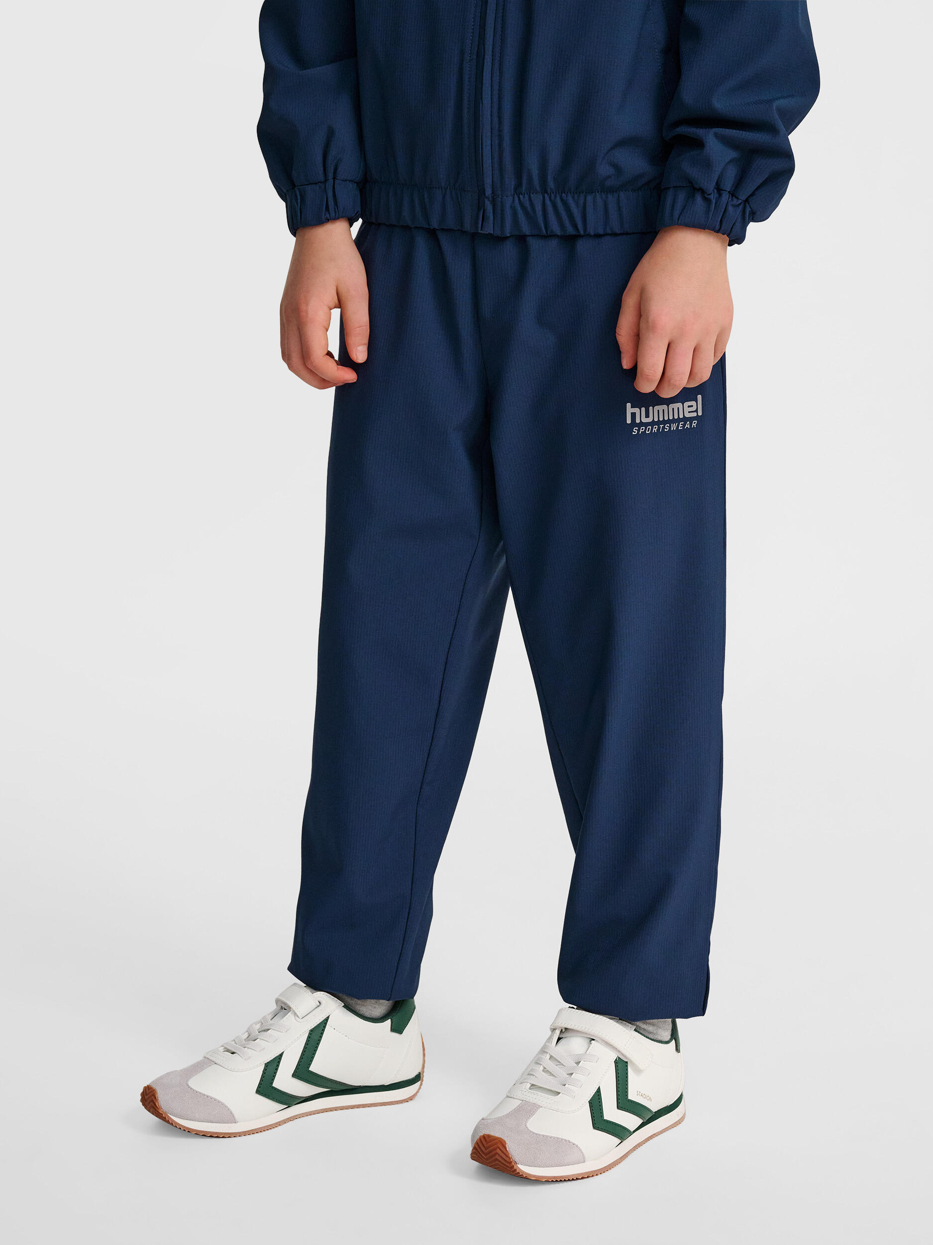 Enfiler Pantalon Hmljr Loose Enfant 1/7