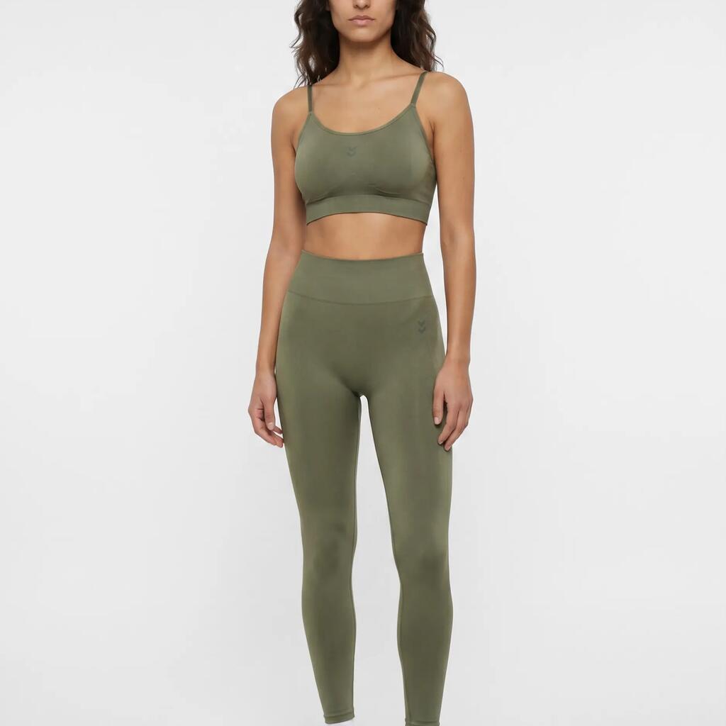 Women's leggings Hummel Flow