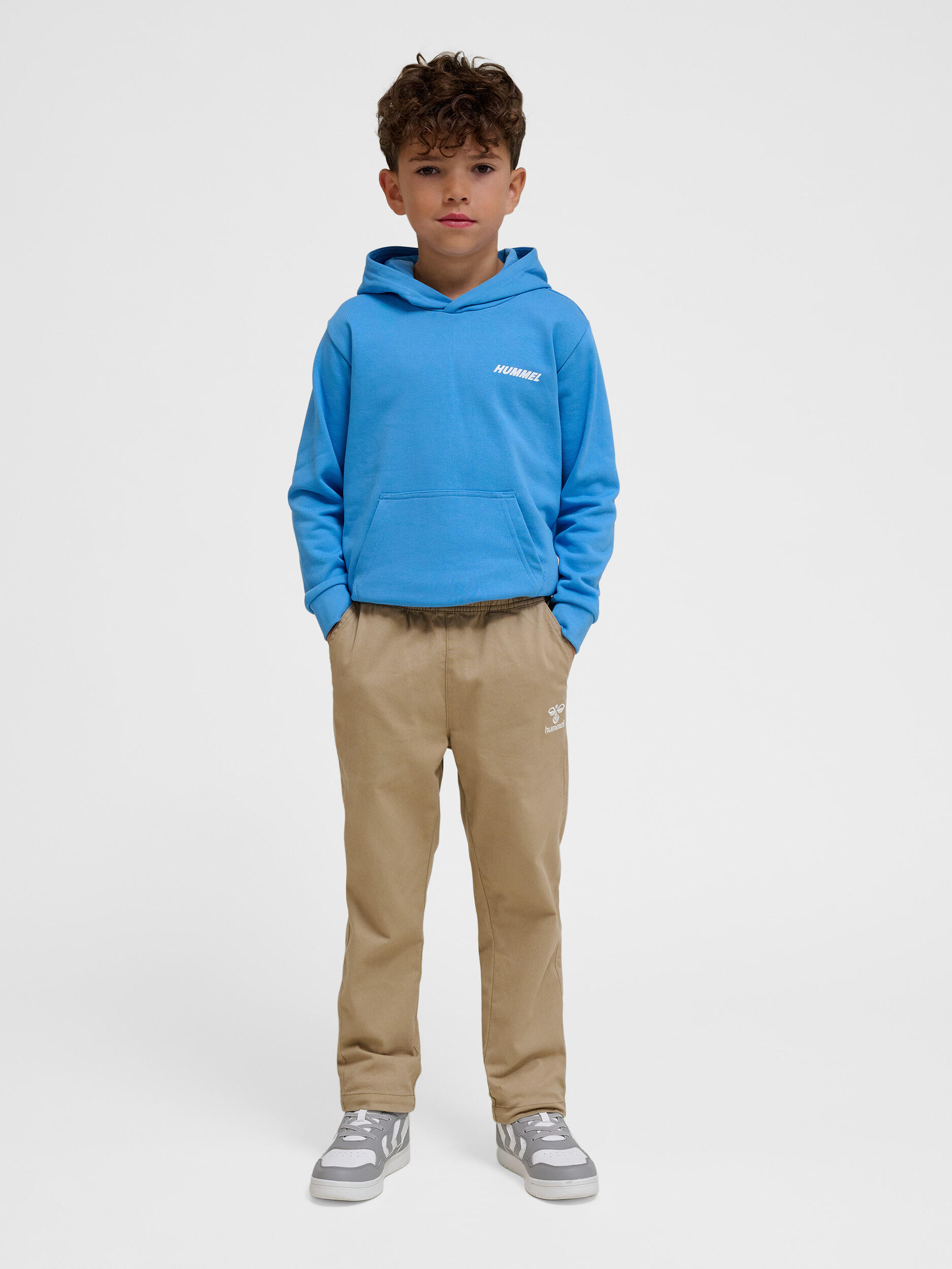 Fermeture À Cordon Pantalon Hmlhamil Garçon 3/7
