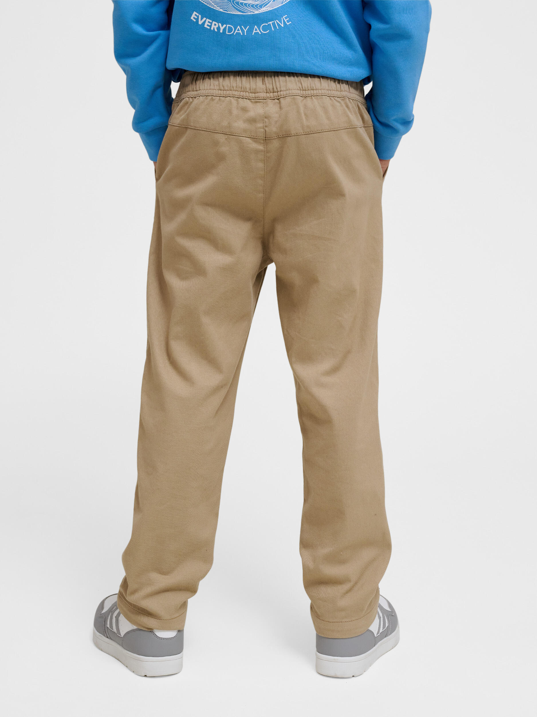 Fermeture À Cordon Pantalon Hmlhamil Garçon 2/7
