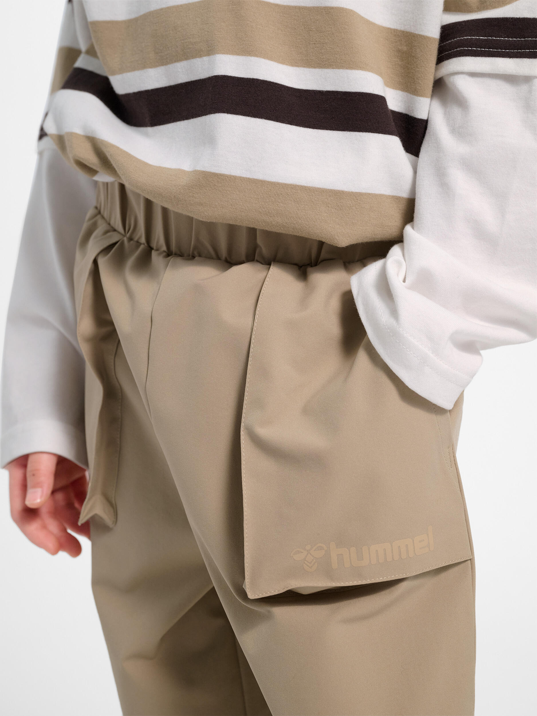 Verstellbare Taille Hose Hmljr Street Kinder 4/7