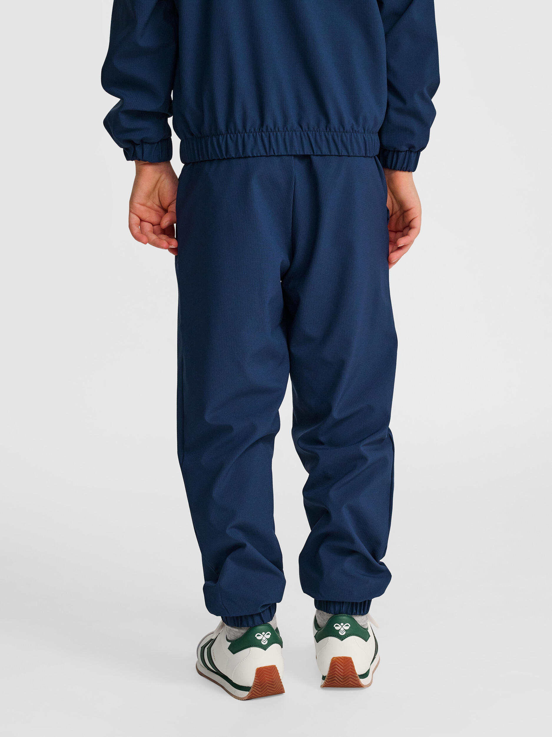Enfiler Pantalon Hmljr Loose Enfant 4/7