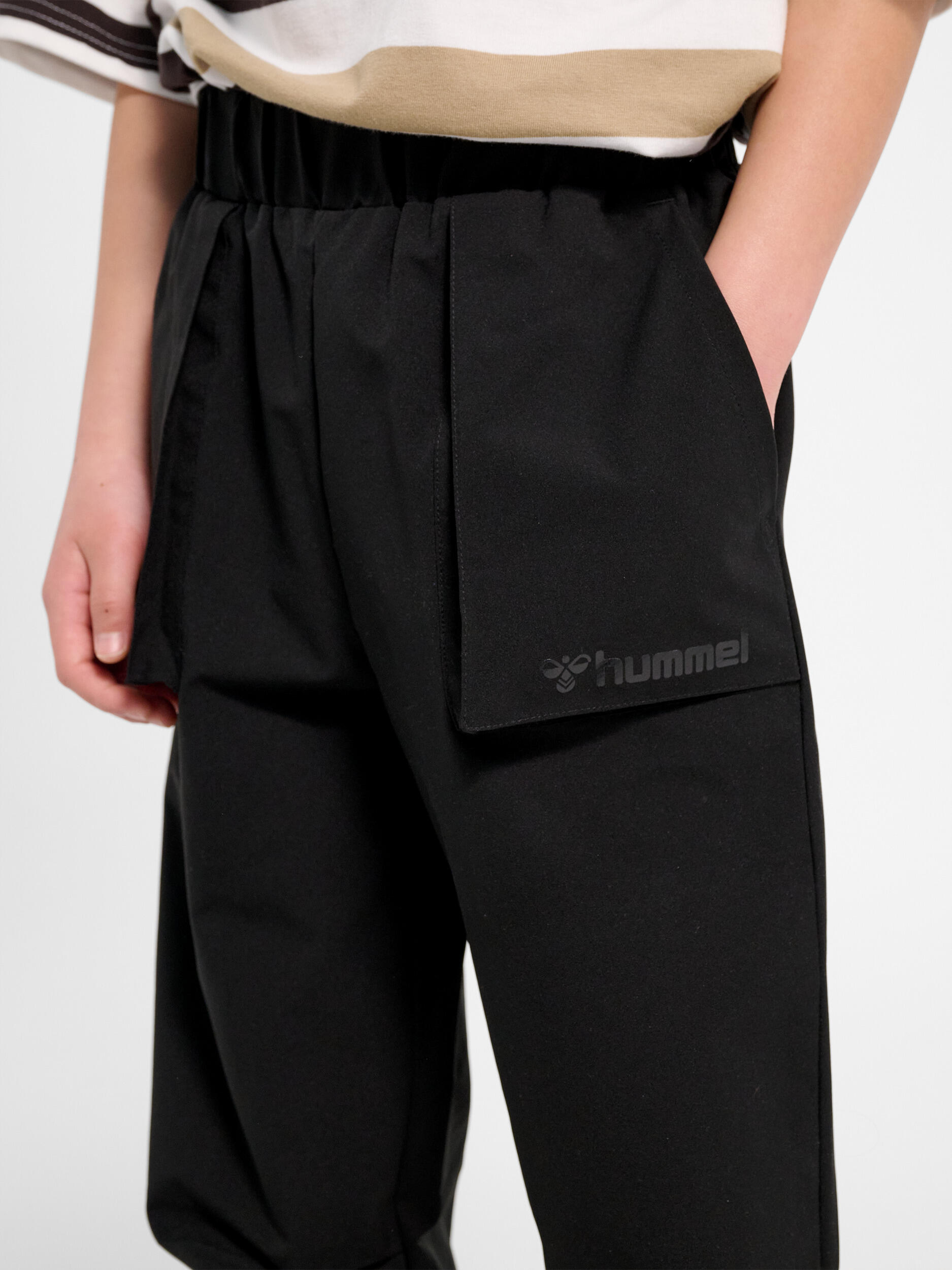 Verstellbare Taille Hose Hmljr Street Kinder 4/7
