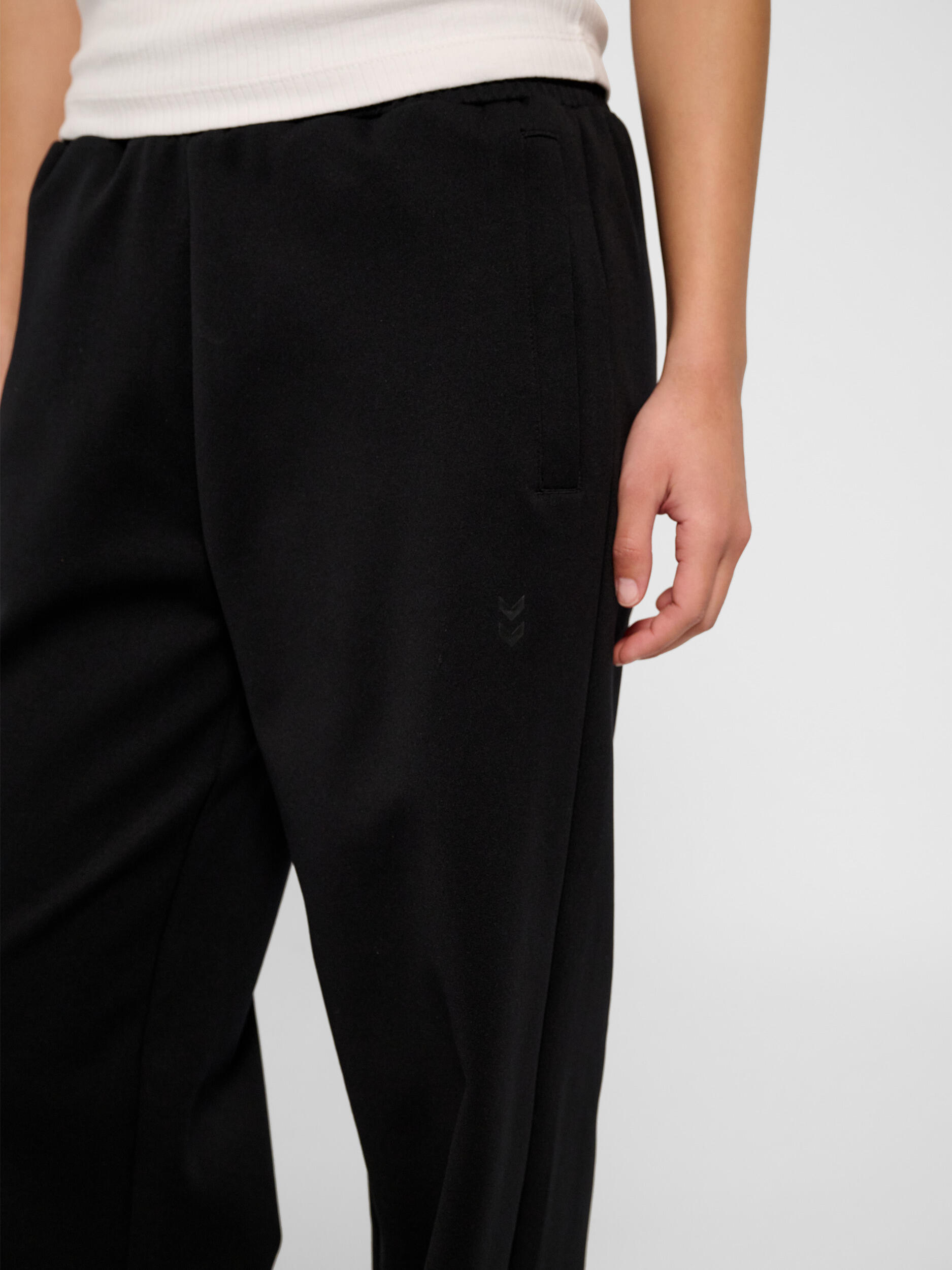 Trekkoordsluiting Broek Hmldefender Training Dames 4/7