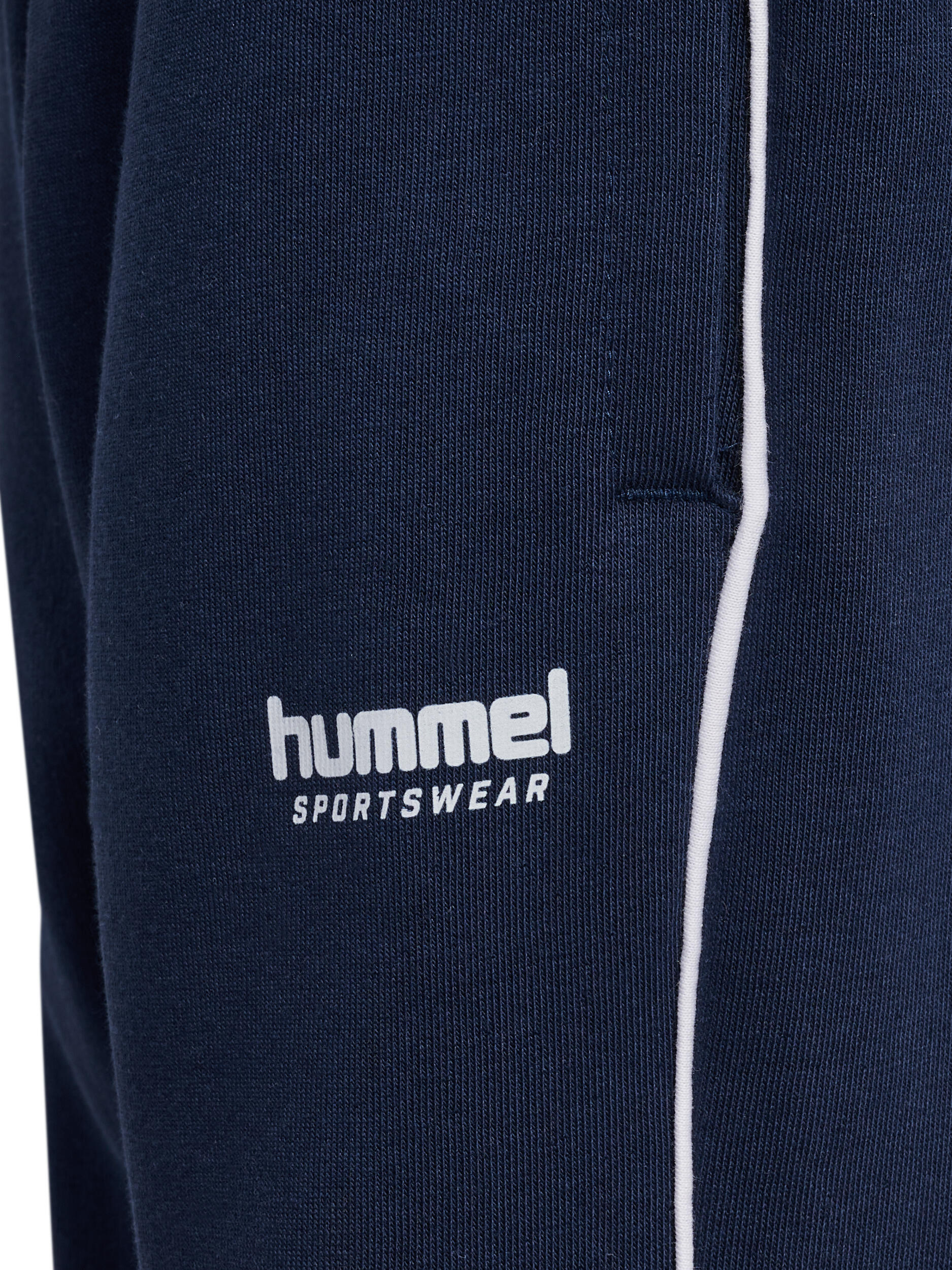 Fermeture À Cordon Pantalon Hmljr Loose Enfant 7/7