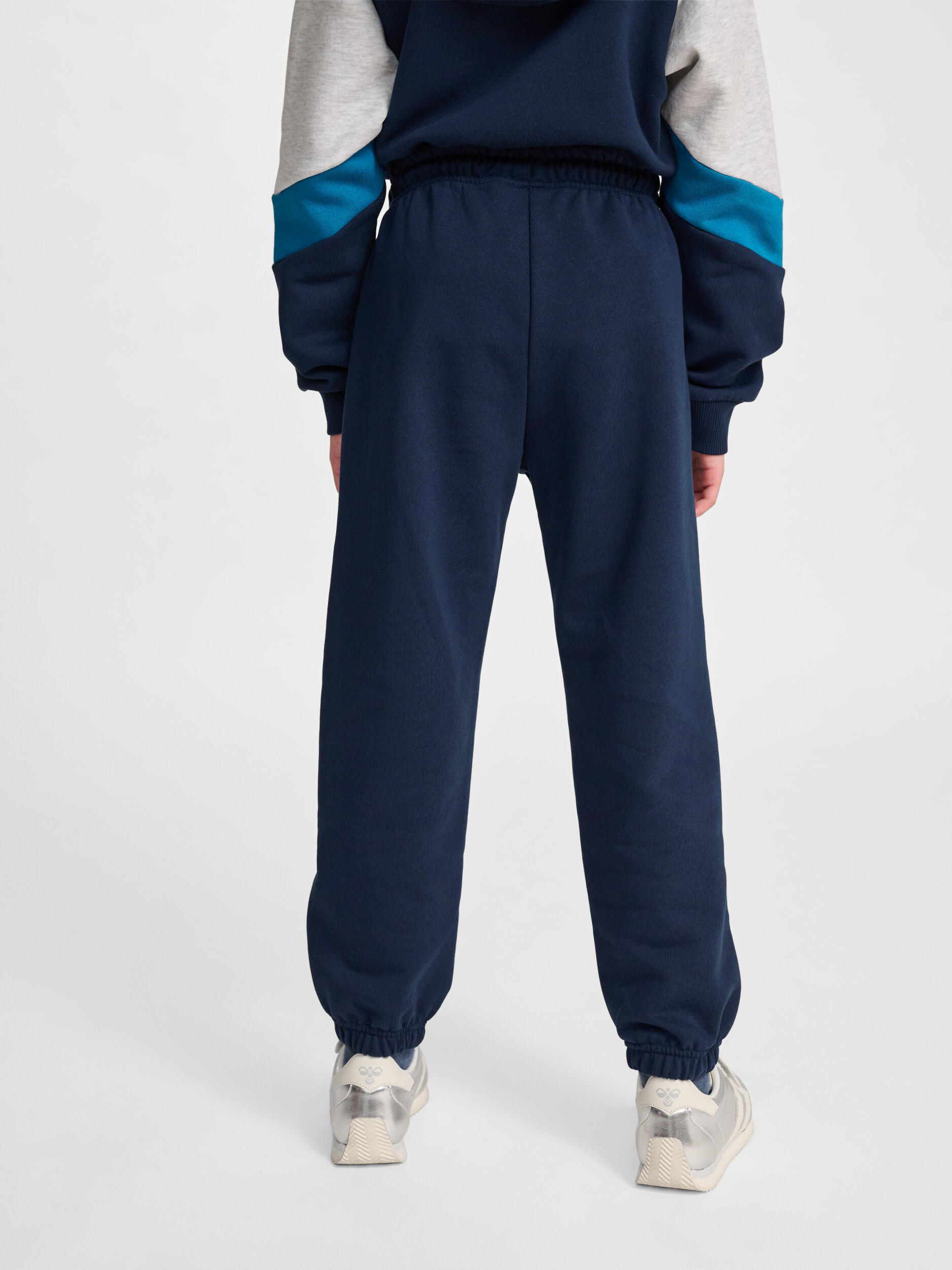 Fermeture À Cordon Pantalon Hmljr Loose Enfant 4/7