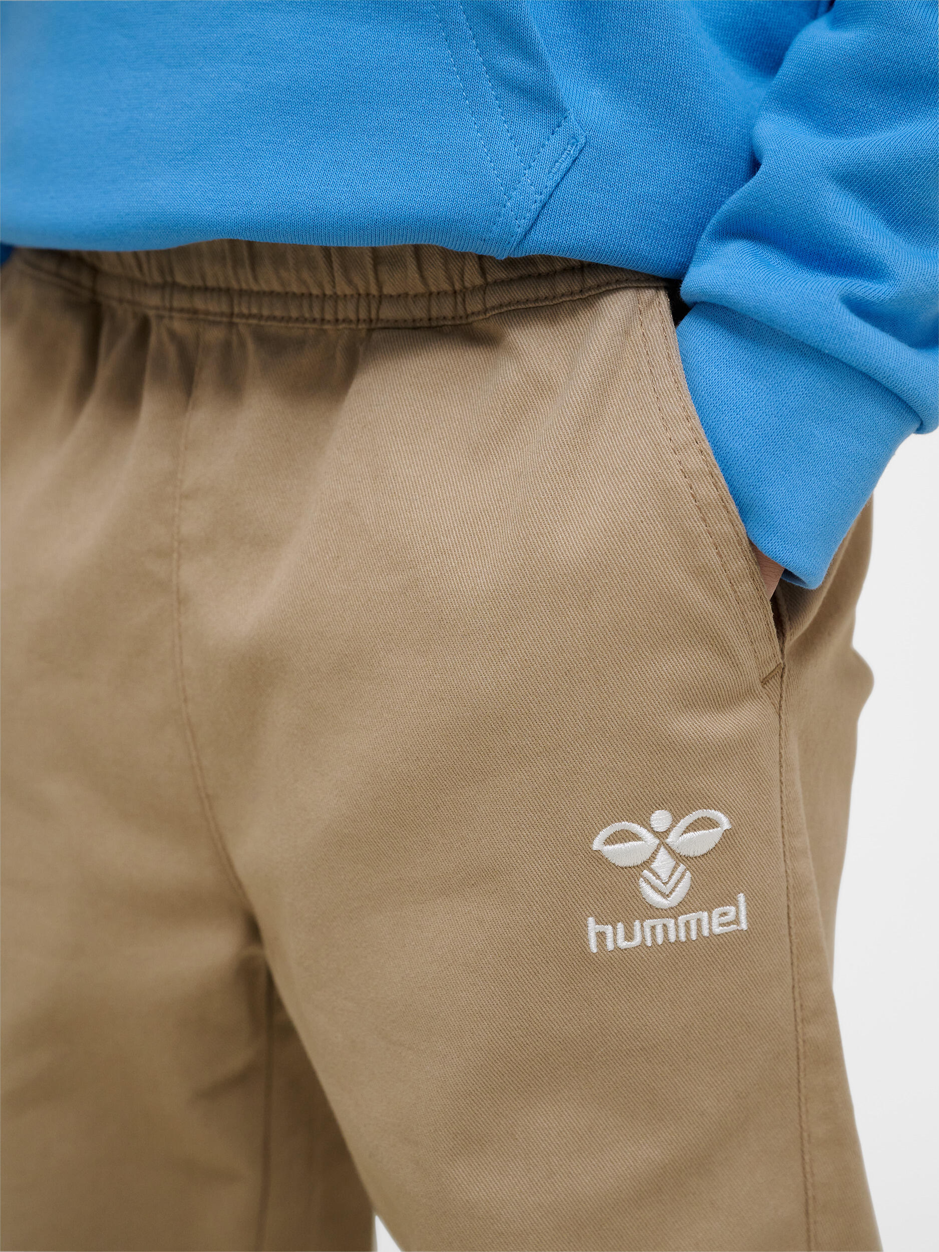Fermeture À Cordon Pantalon Hmlhamil Garçon 4/7