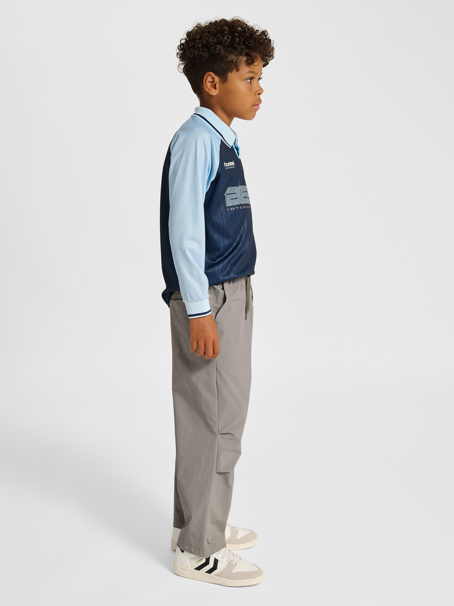 Fermeture Velcro Pantalon Hmljr Heram Enfant 3/7