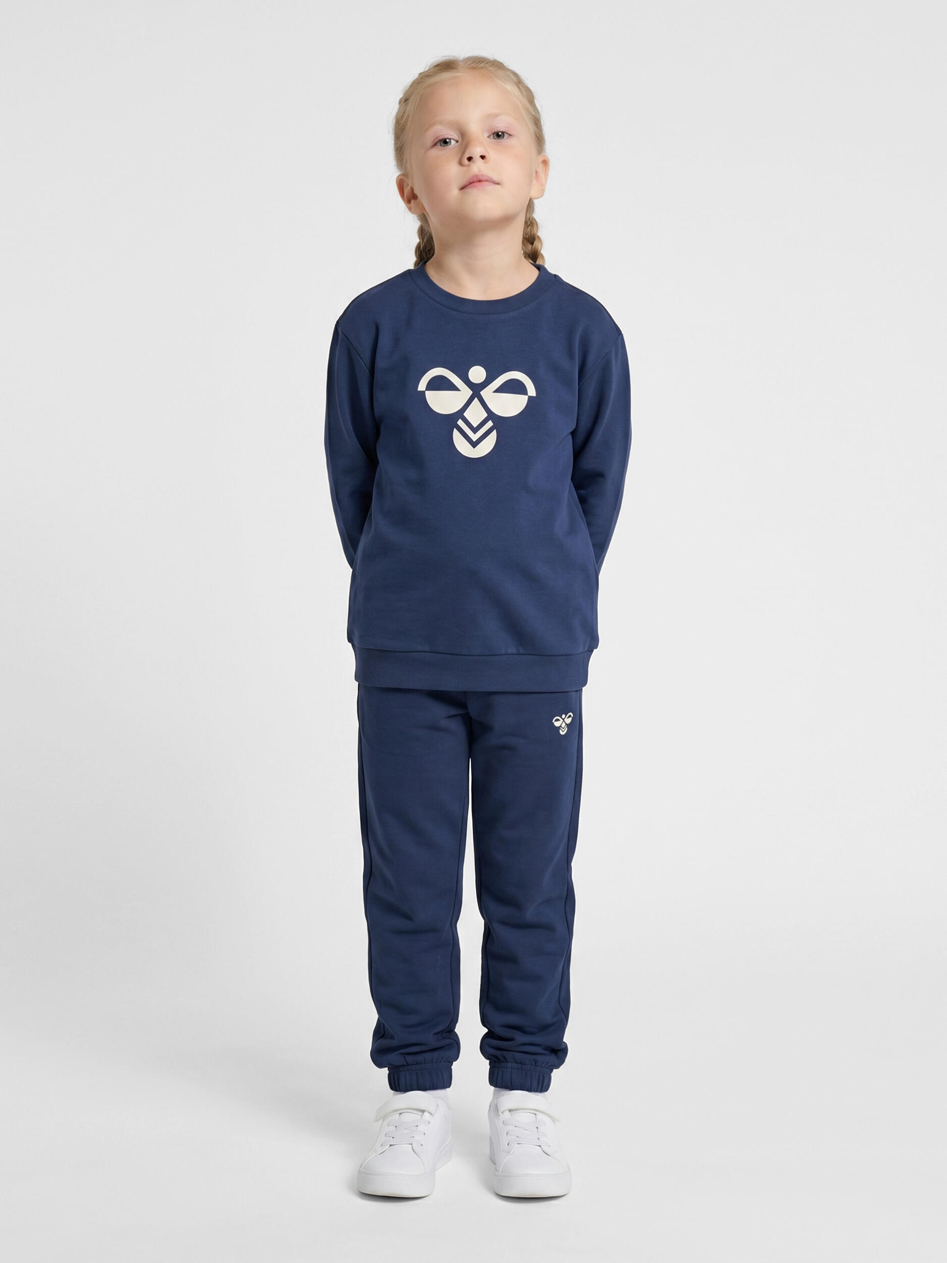 Verstellbare Taille Hose Hmljr Reg Kinder 2/7