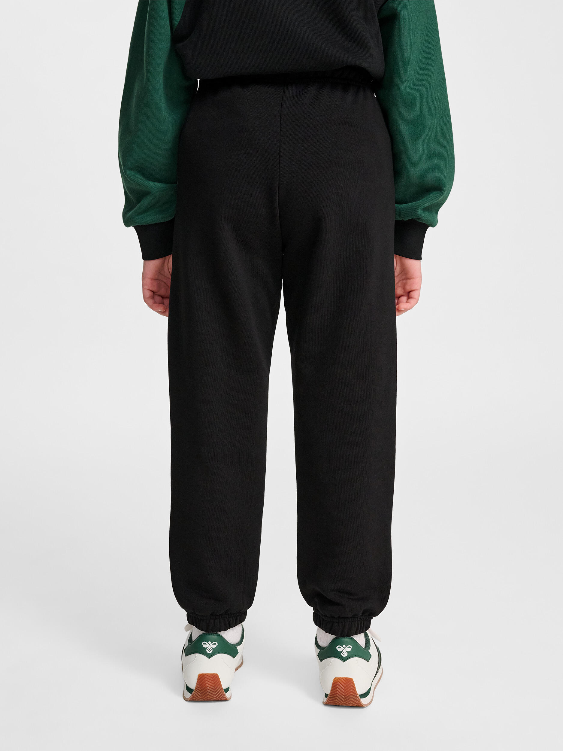 Fermeture À Cordon Pantalon Hmljr Loose Enfant 3/7