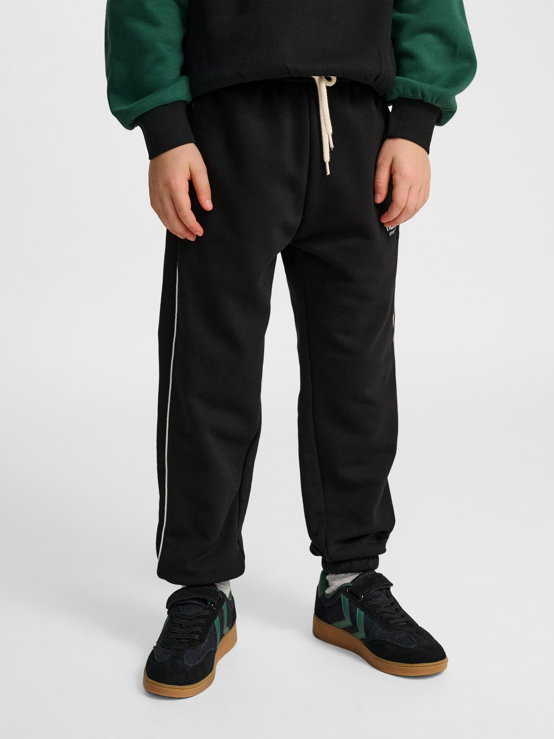 Fermeture À Cordon Pantalon Hmljr Loose Enfant 2/7