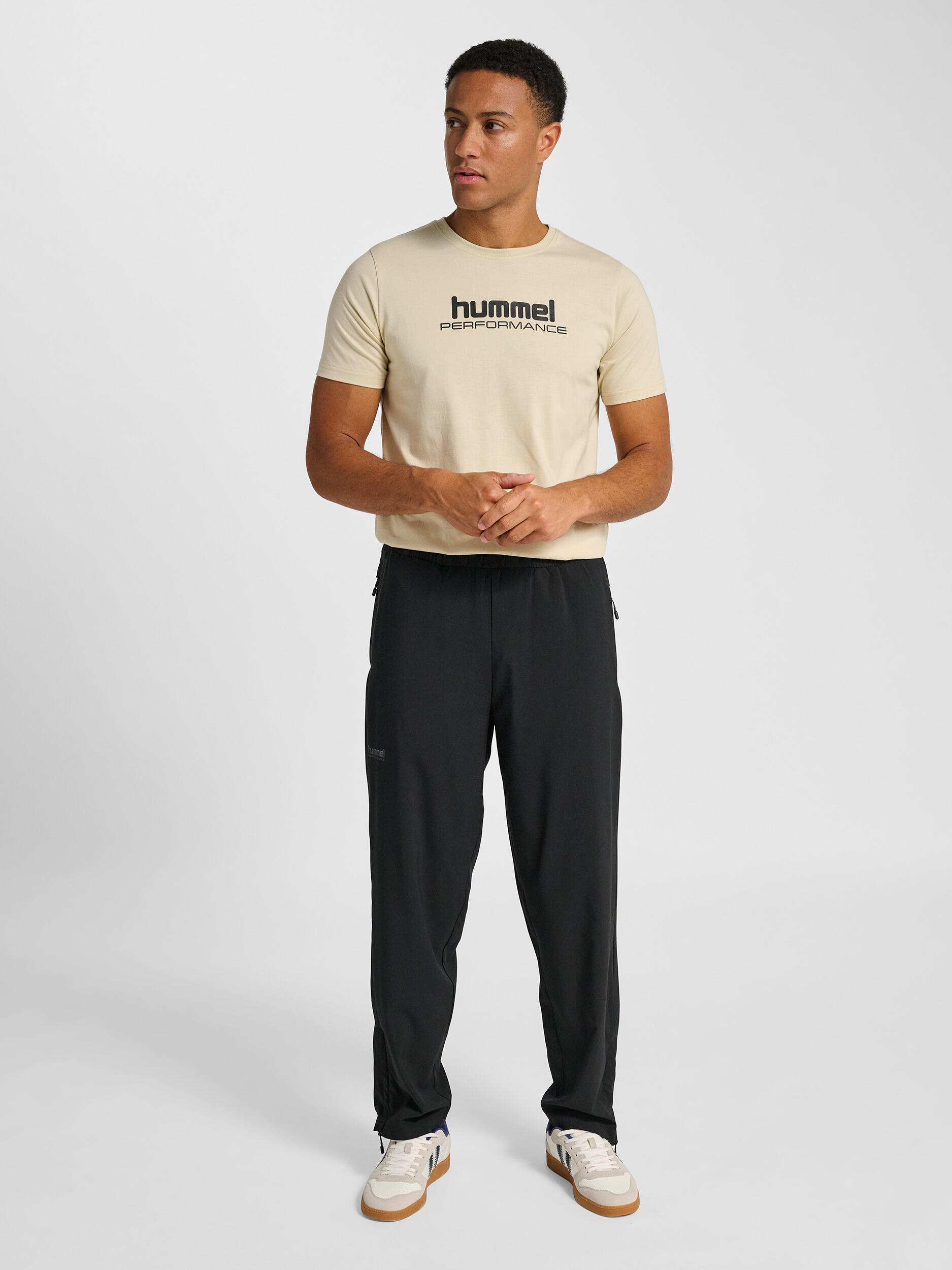 Verstellbare Taille Hose Hmlpulse Erwachsene 3/7