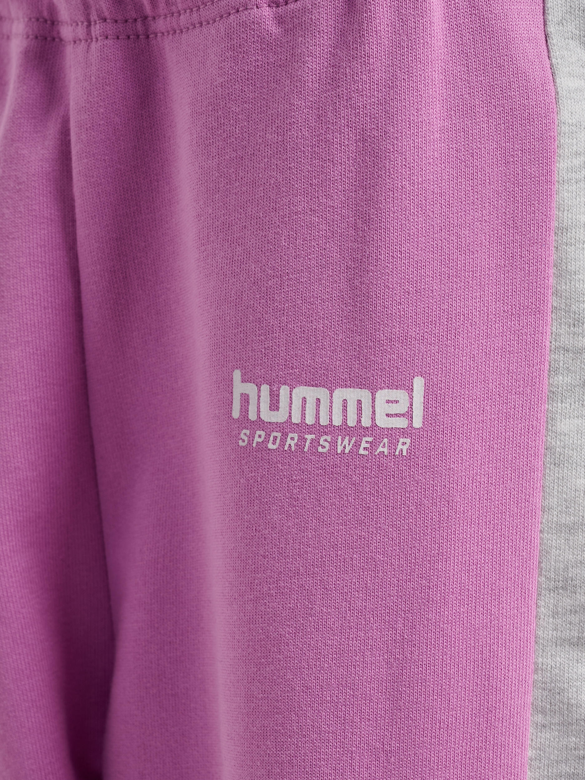 Trekkoordsluiting Broek Hmlmini Uniseks Kinderen 3/5