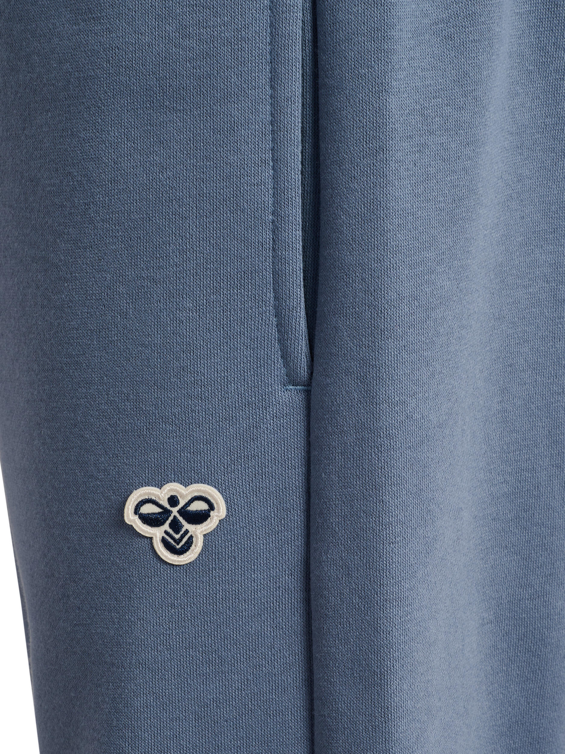 Pantaloni fitness da Tuta per bambini Hummel Bee Loose 3/5