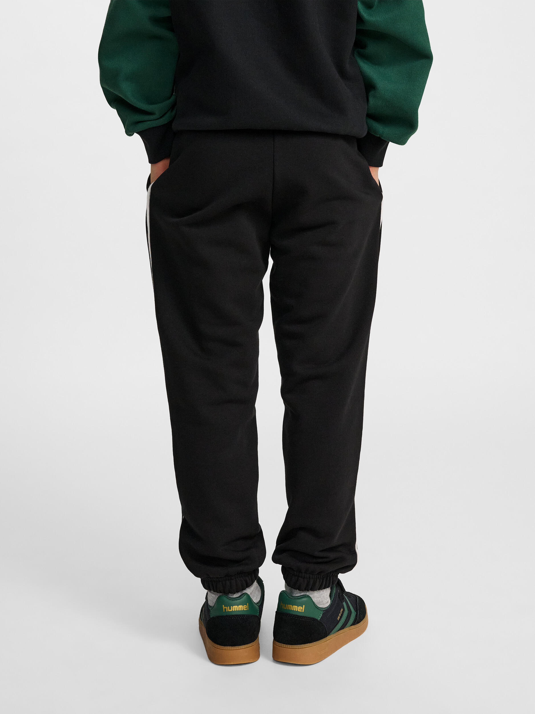 Fermeture À Cordon Pantalon Hmljr Loose Enfant 4/7