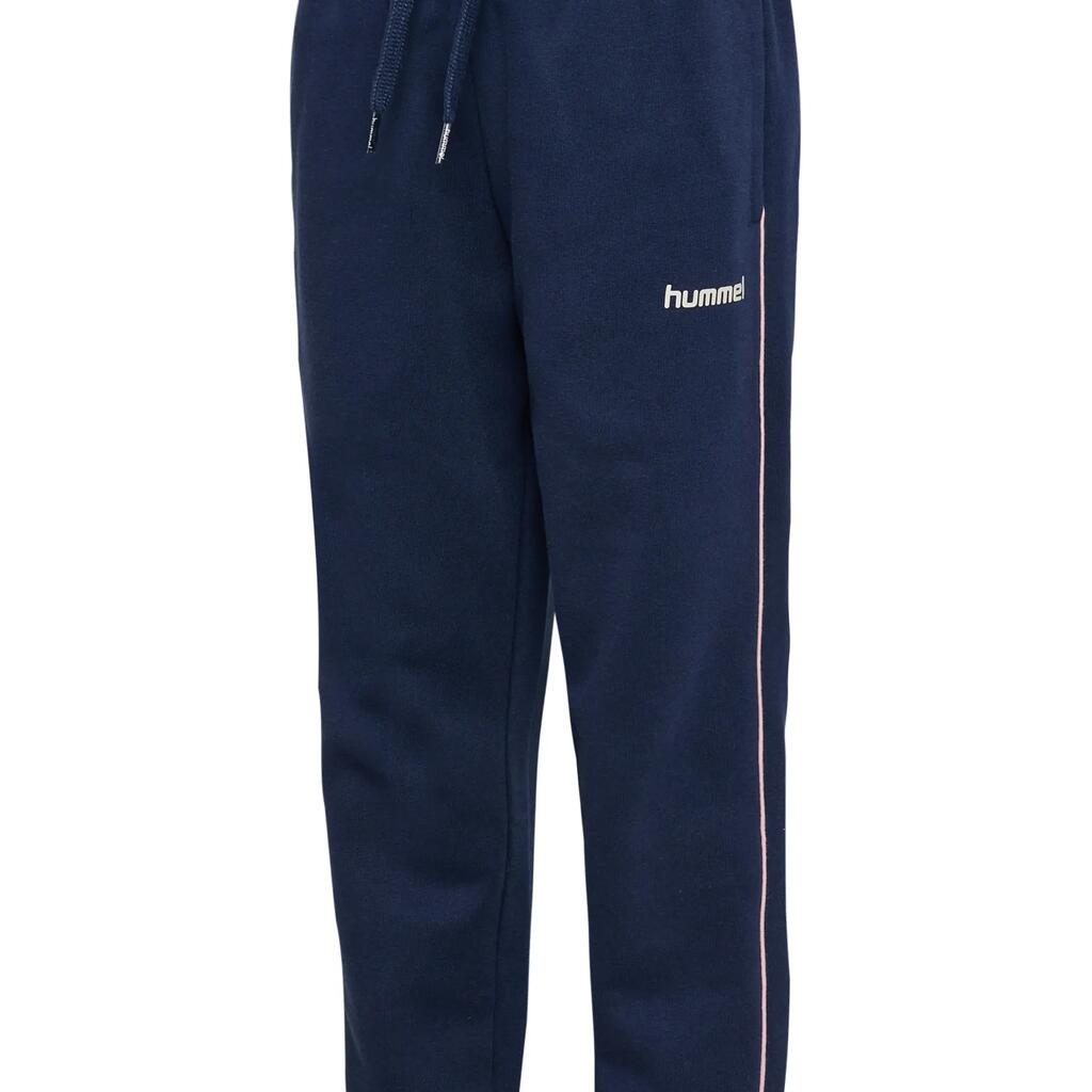 Children's training Trousers Hummel Loose Piping