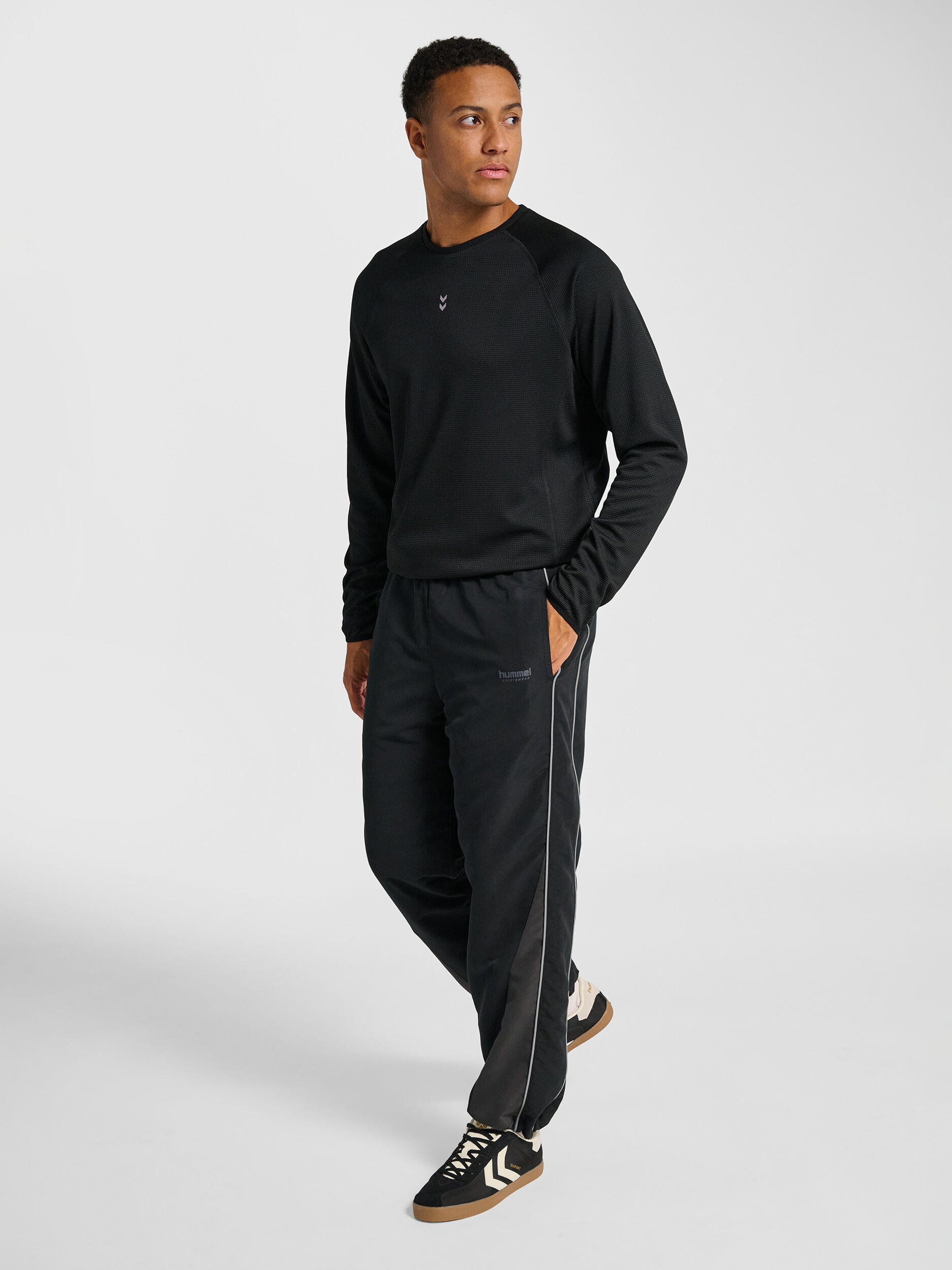 Verstellbare Taille Hose Hmlloose Erwachsene 4/7