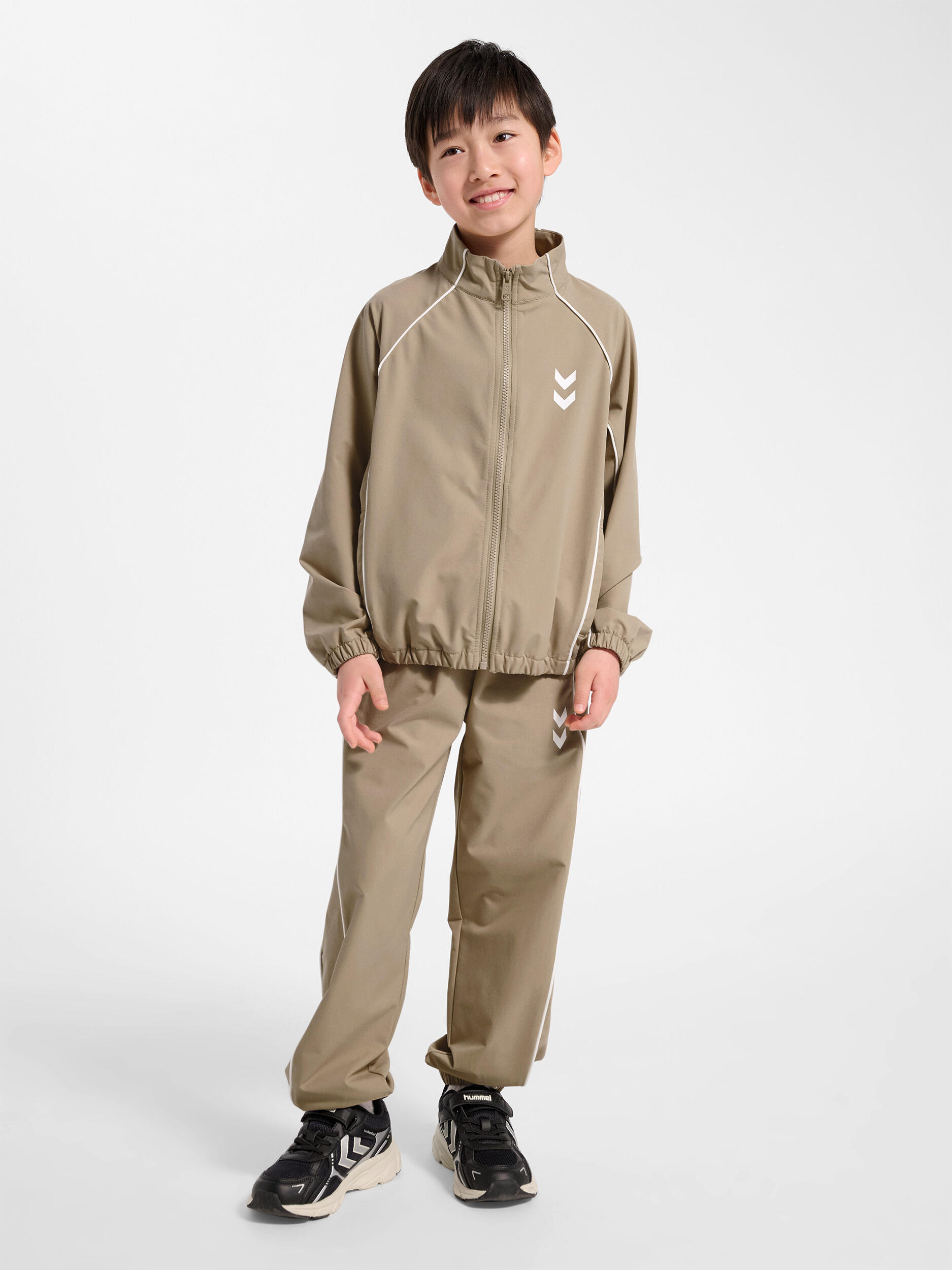 Rits Zip Jasje Hmljr Street Uniseks Kinderen 3/7