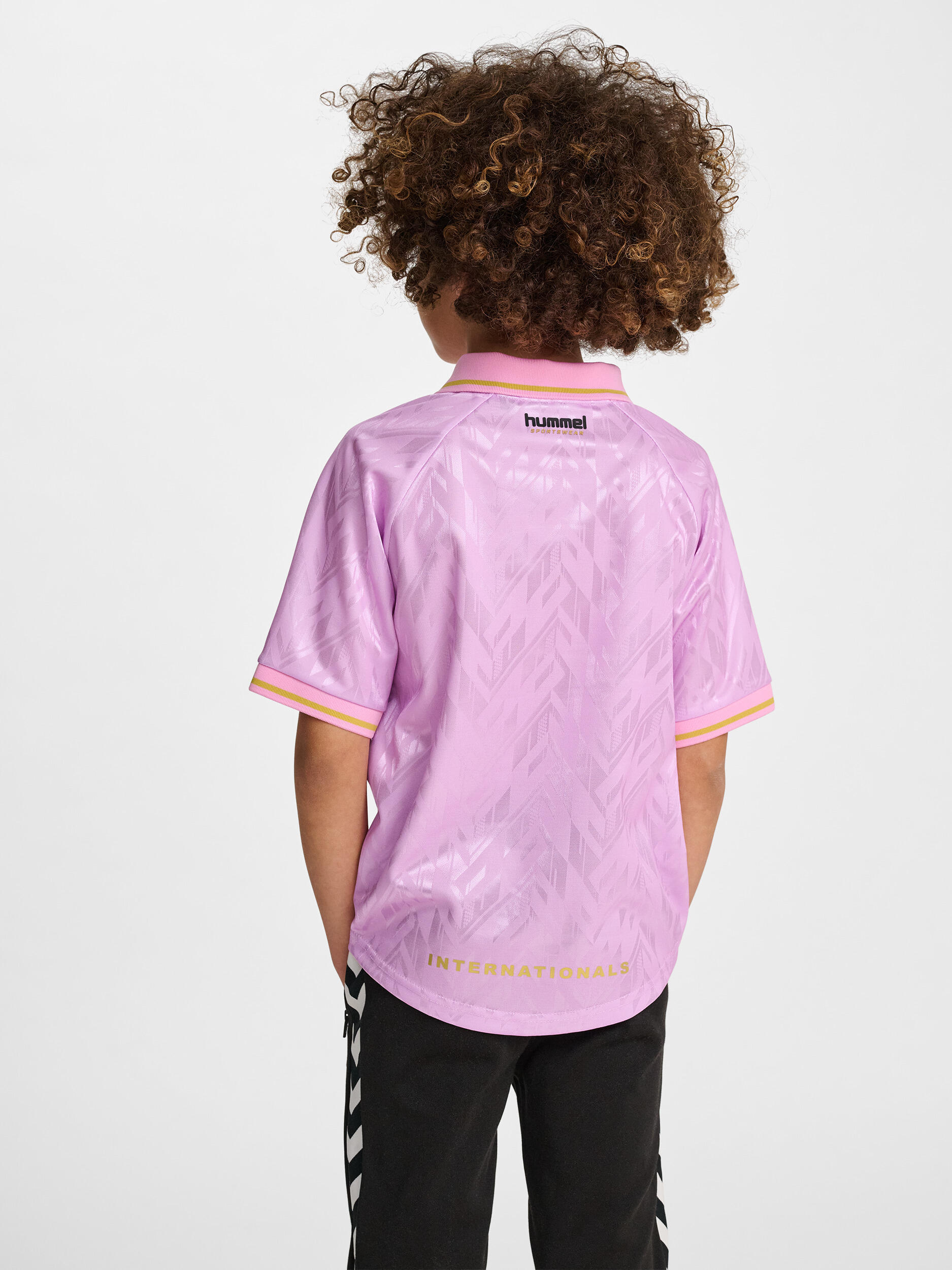 Camiseta Hmljr Loose Los Niños Unisex 2/7