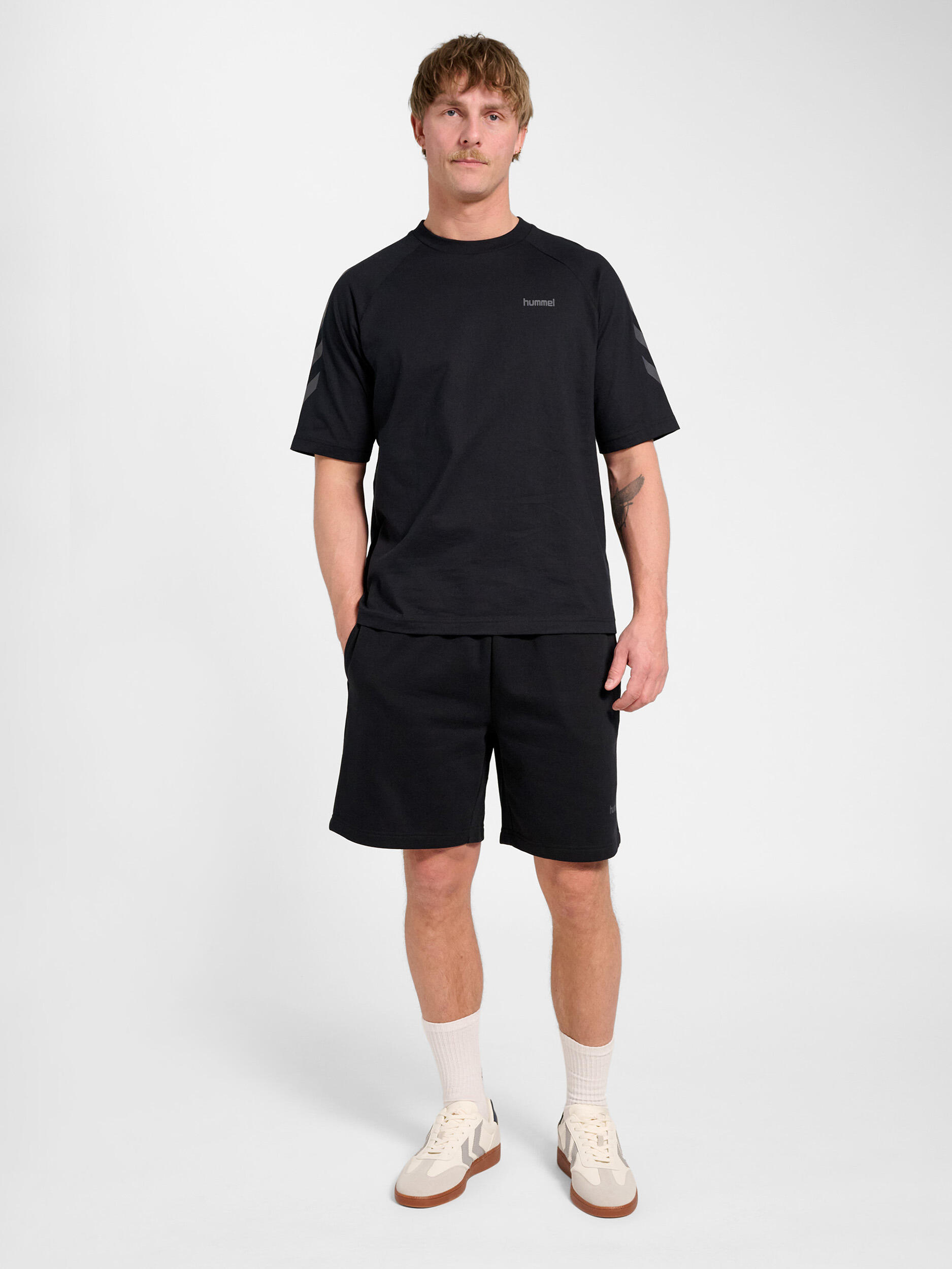 T-Shirt Hmlkeeper Multisport Herren 3/7
