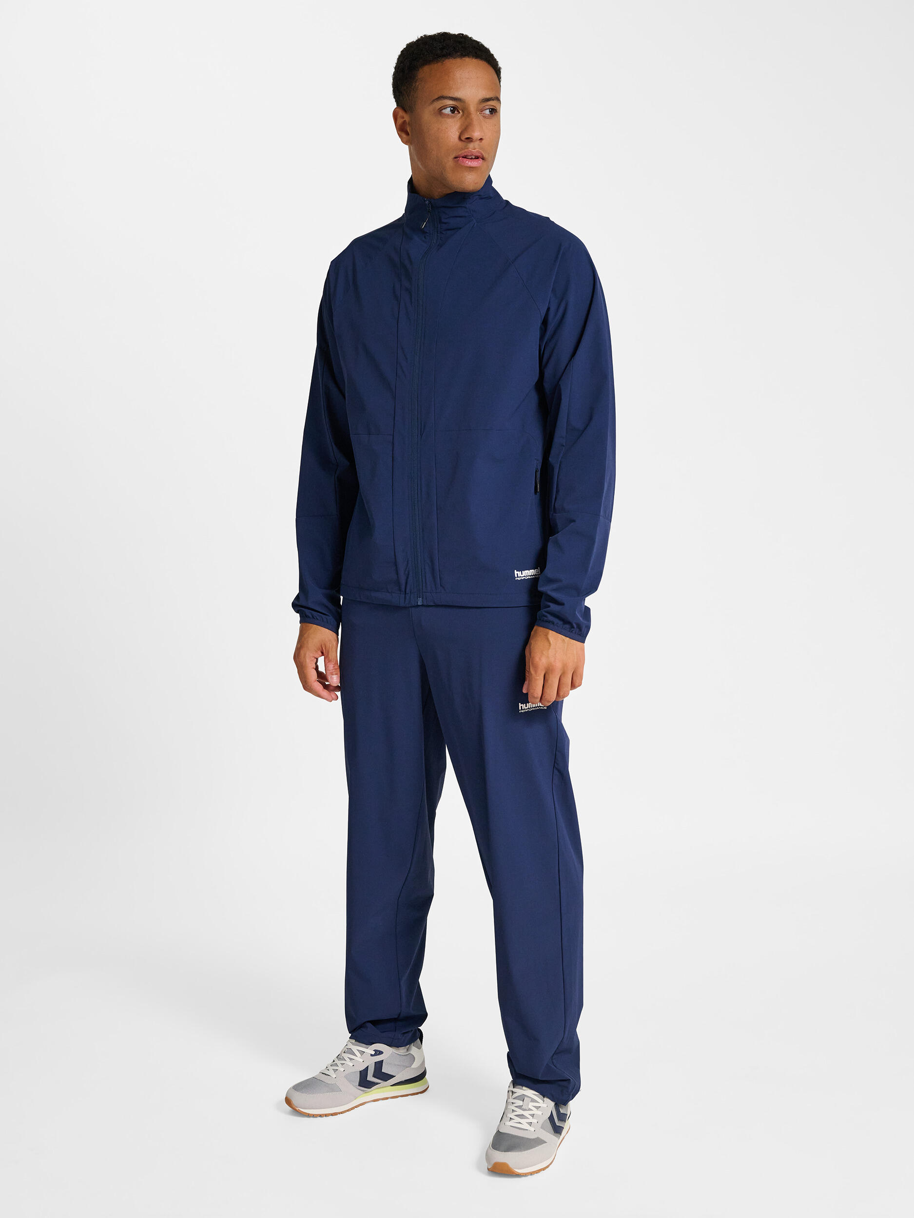 Casaco de fato de treino para desporto Hummel Pulse 3/7