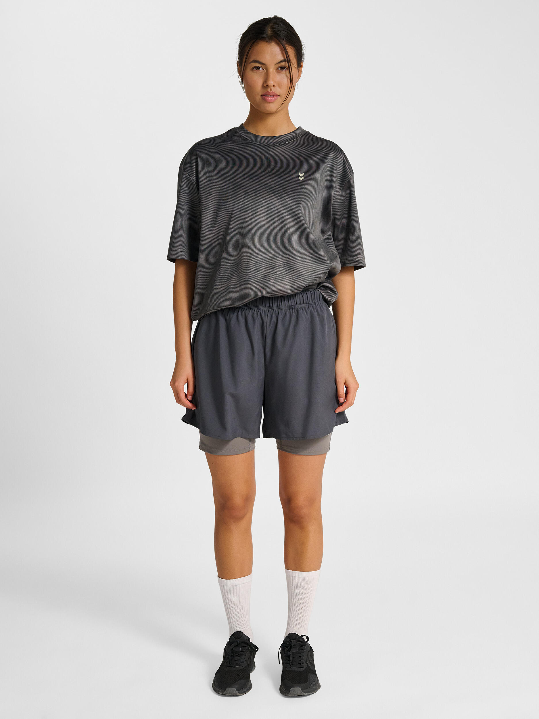 Enfiler T-Shirt Hmlhiit Homme 3/7